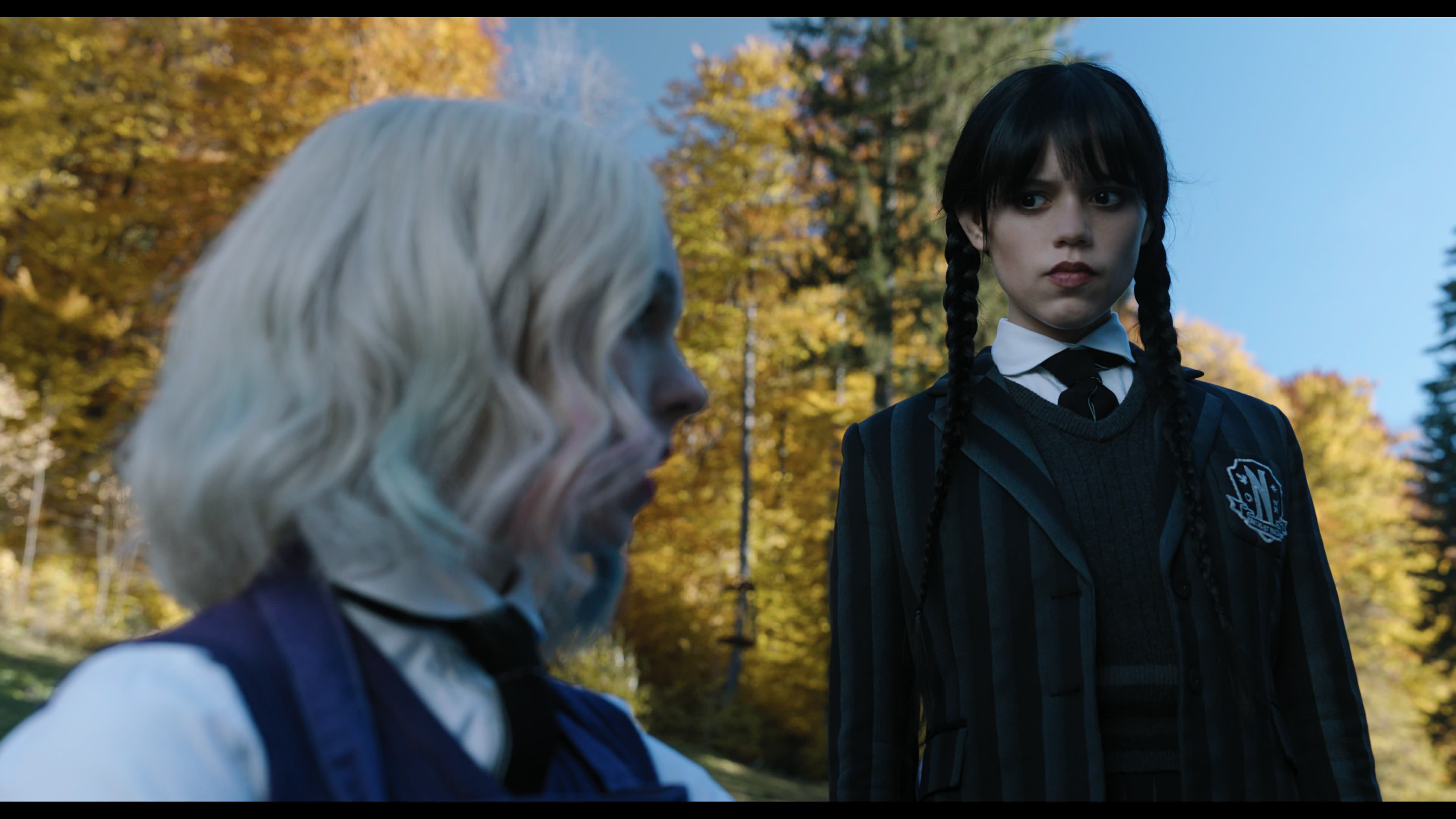 Wednesday S01E02 “Woe Is the Loneliest Number” HD screenshot 2858