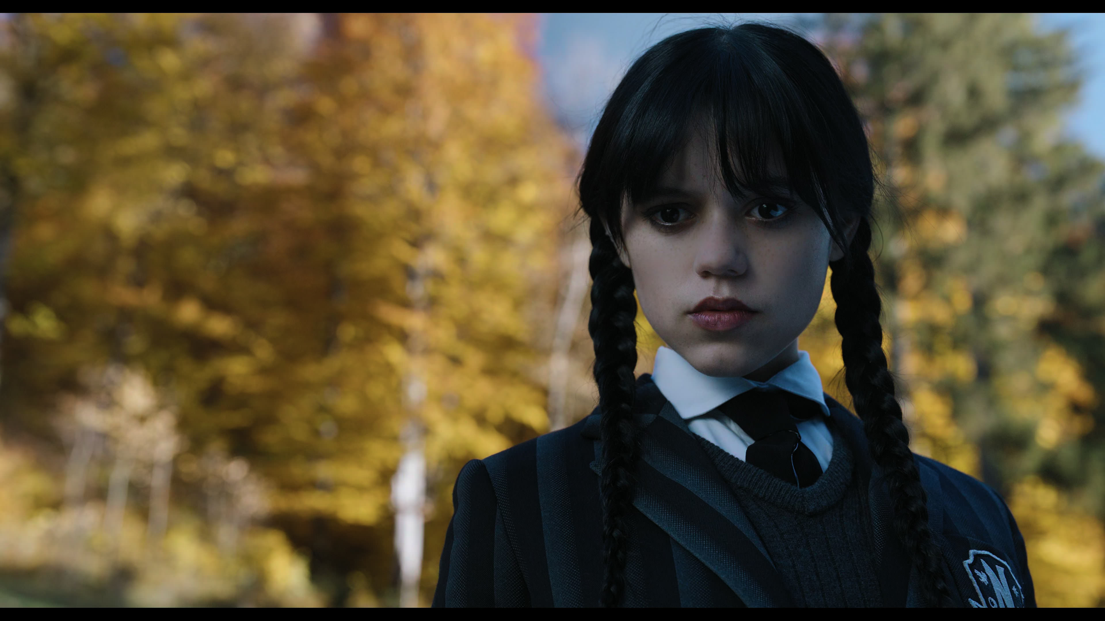 Wednesday S01E02 “Woe Is the Loneliest Number” HD screenshot 2864