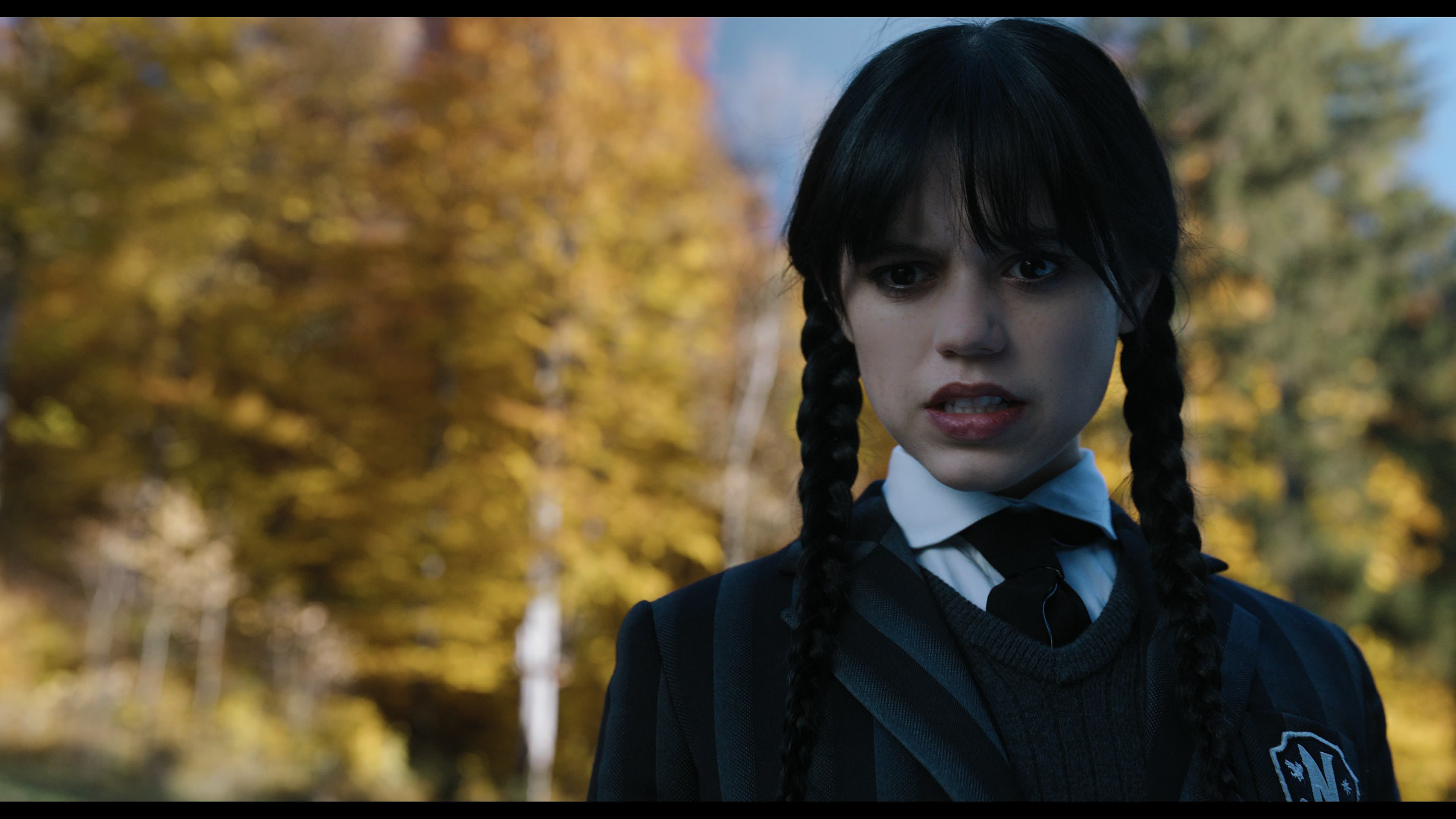 Wednesday S01E02 “Woe Is the Loneliest Number” screencap 2865