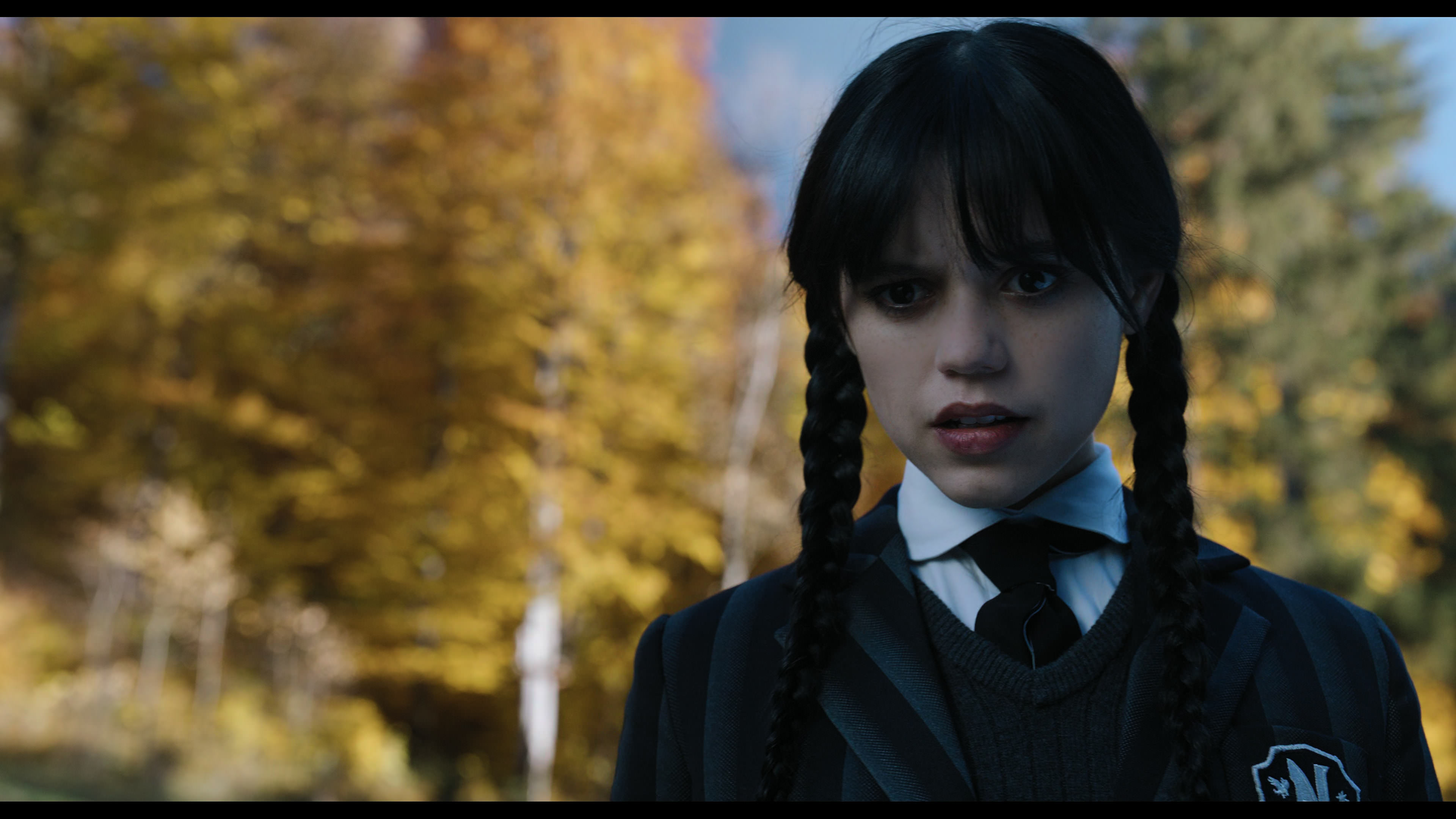 Wednesday S01E02 “Woe Is the Loneliest Number” movie still 2866