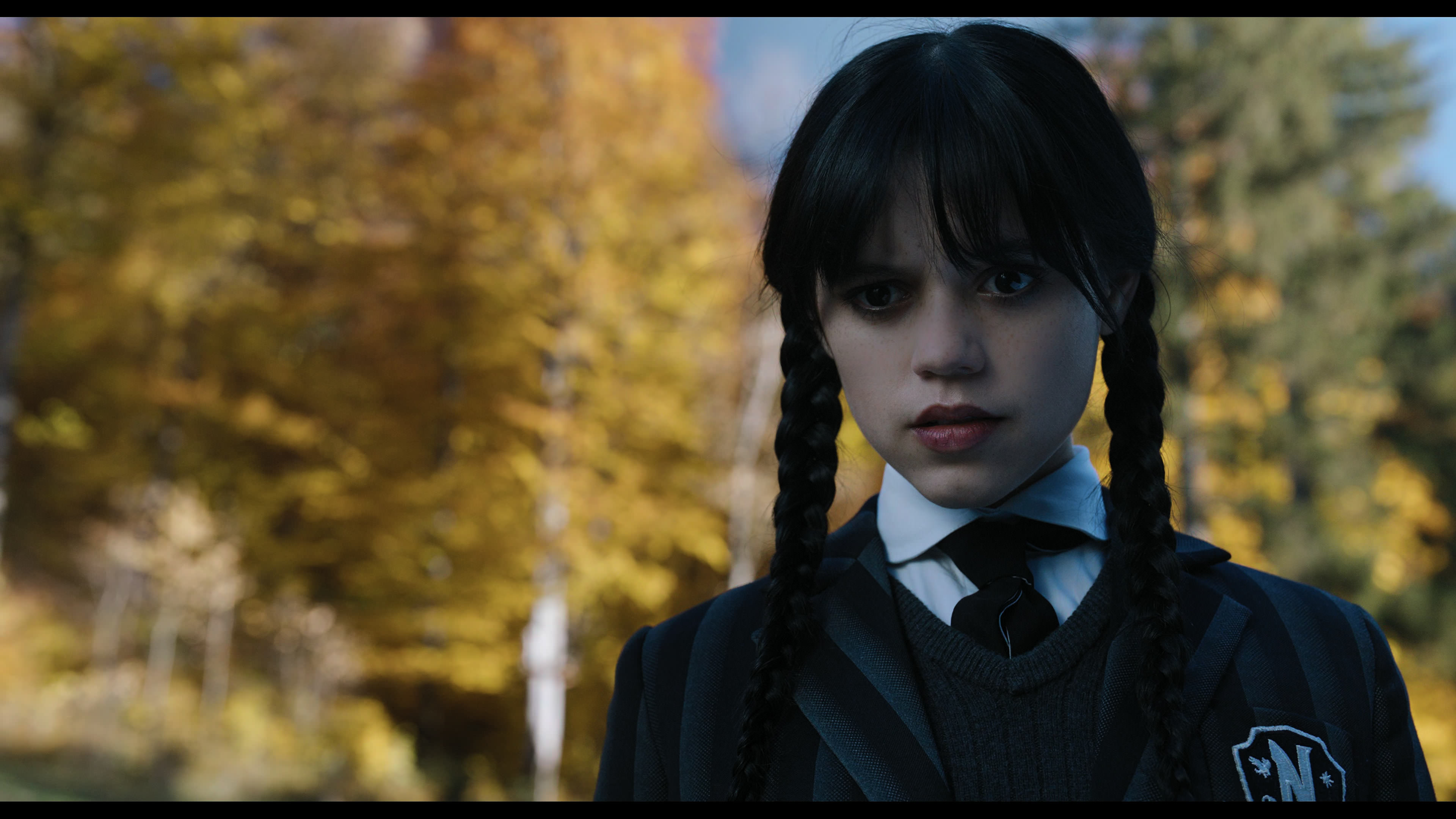Wednesday S01E02 “Woe Is the Loneliest Number” HD screenshot 2867