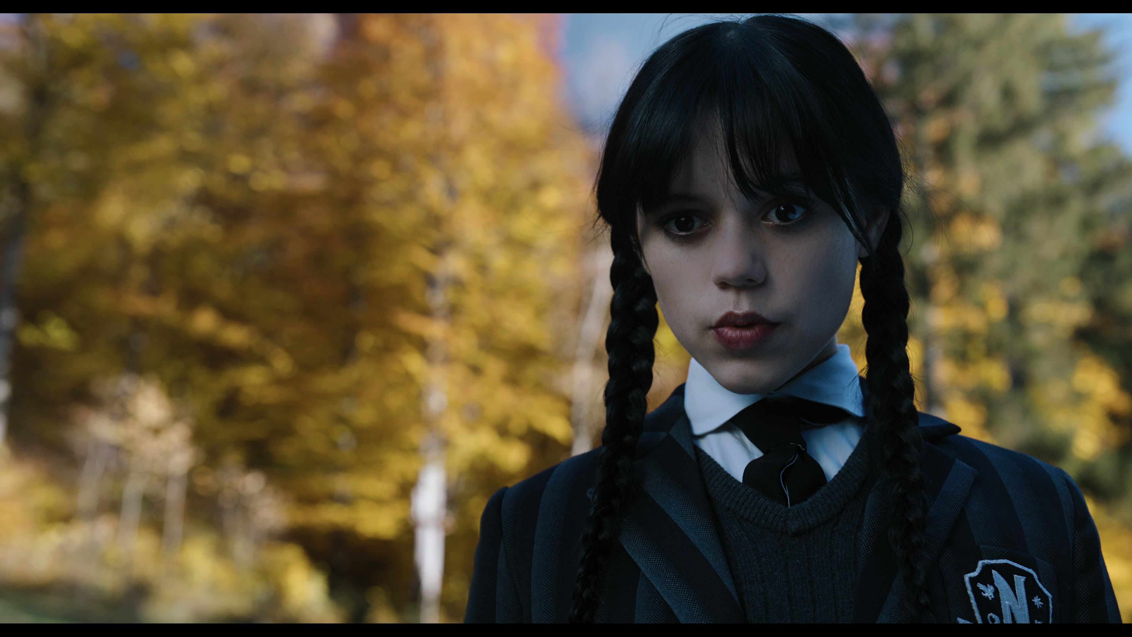 Wednesday S01E02 “Woe Is the Loneliest Number” screencap 2868
