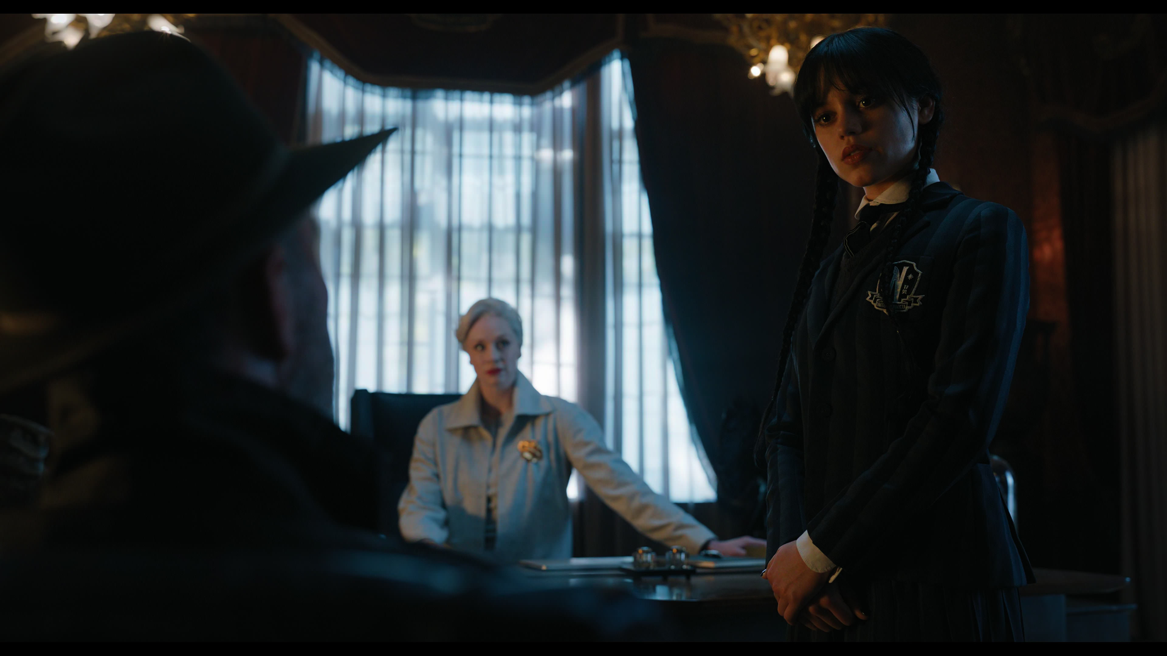 Wednesday S01E02 “Woe Is the Loneliest Number” HD screenshot 287