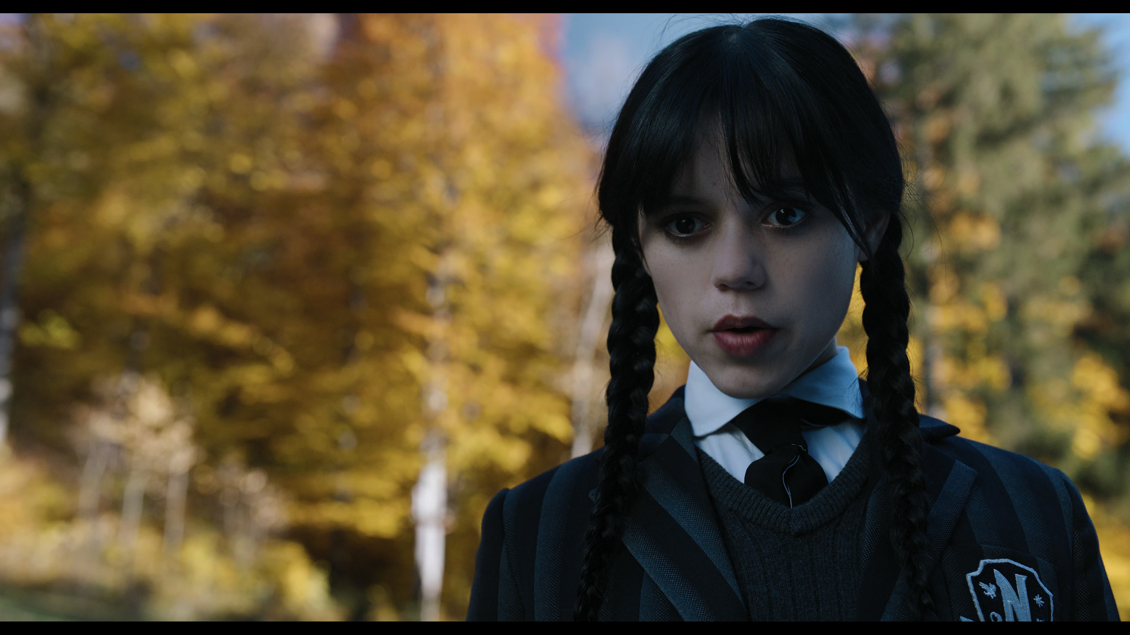 Wednesday S01E02 “Woe Is the Loneliest Number” HD screenshot 2870