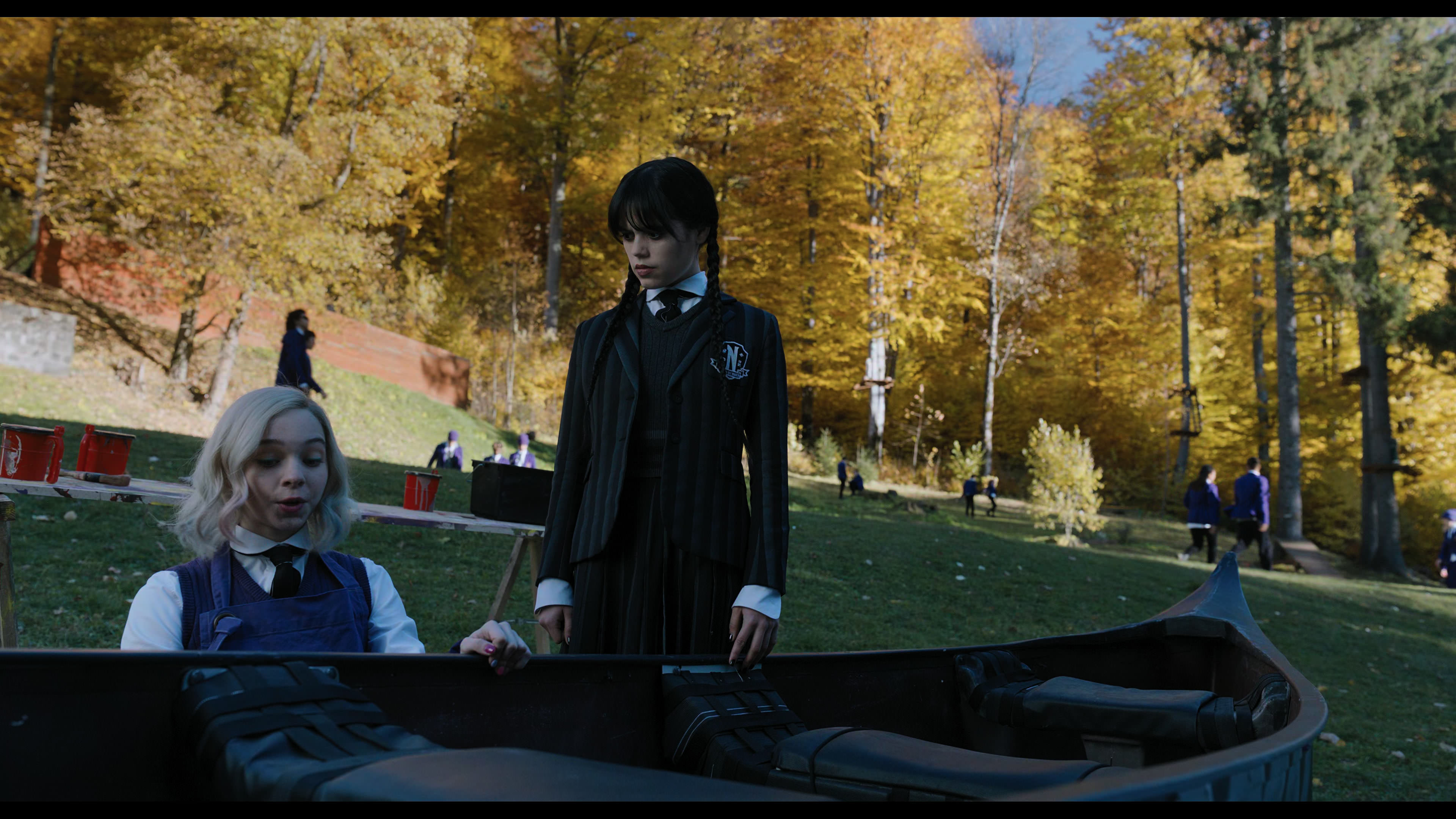 Wednesday S01E02 “Woe Is the Loneliest Number” movie still 2872