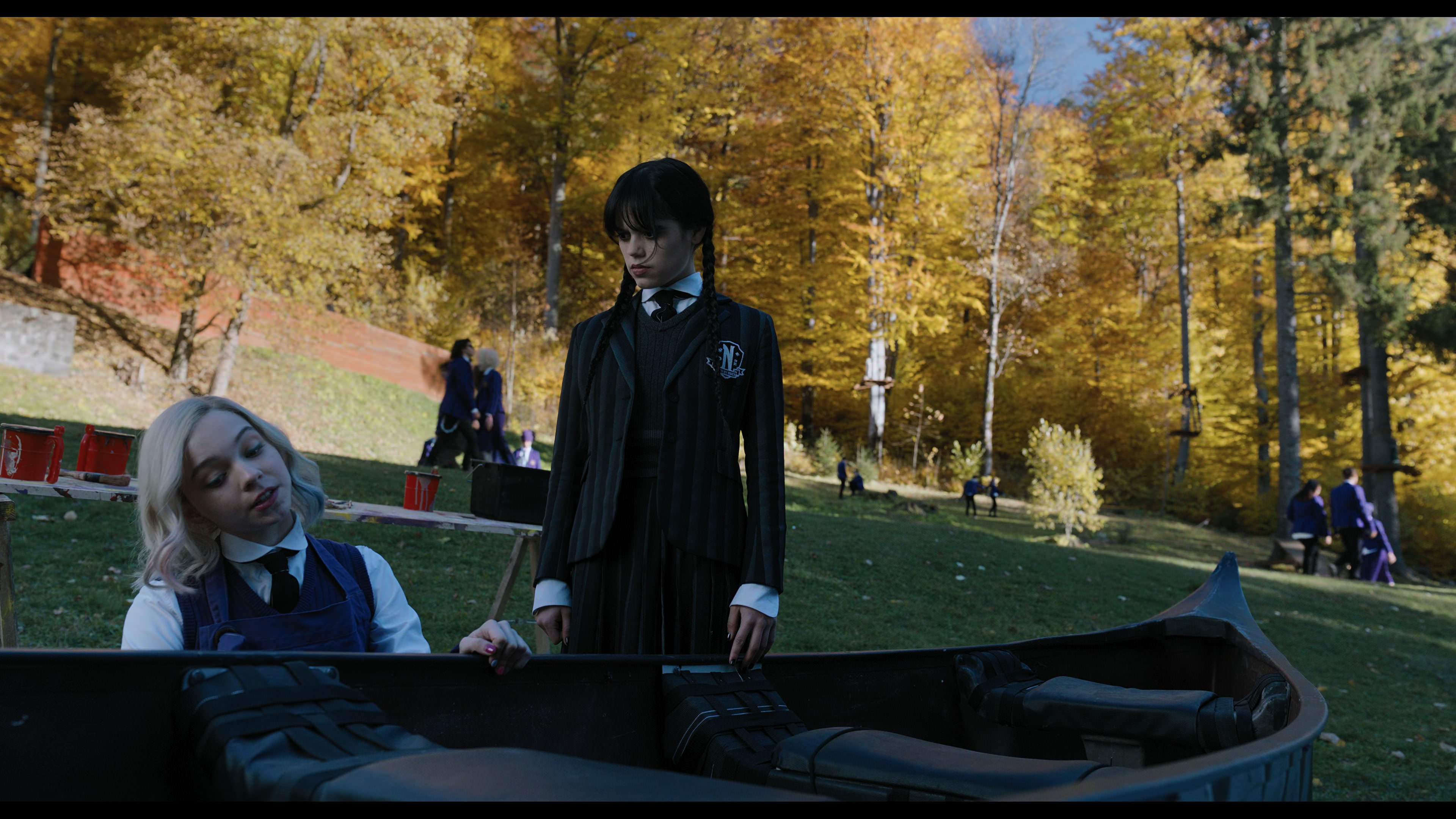 Wednesday S01E02 “Woe Is the Loneliest Number” movie still 2875