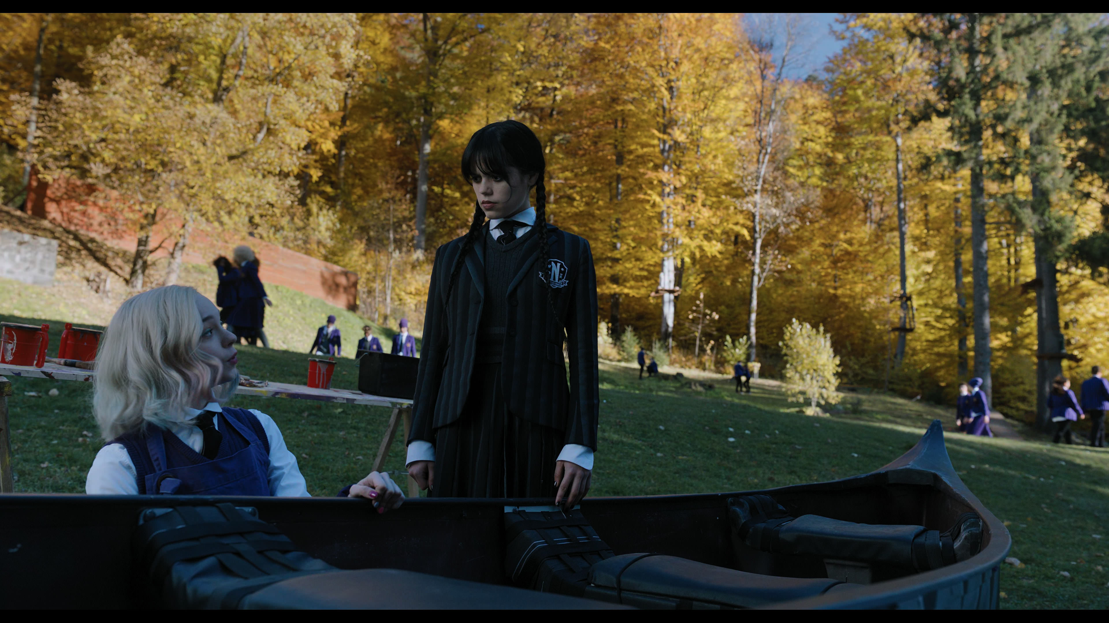 Wednesday S01E02 “Woe Is the Loneliest Number” movie still 2878