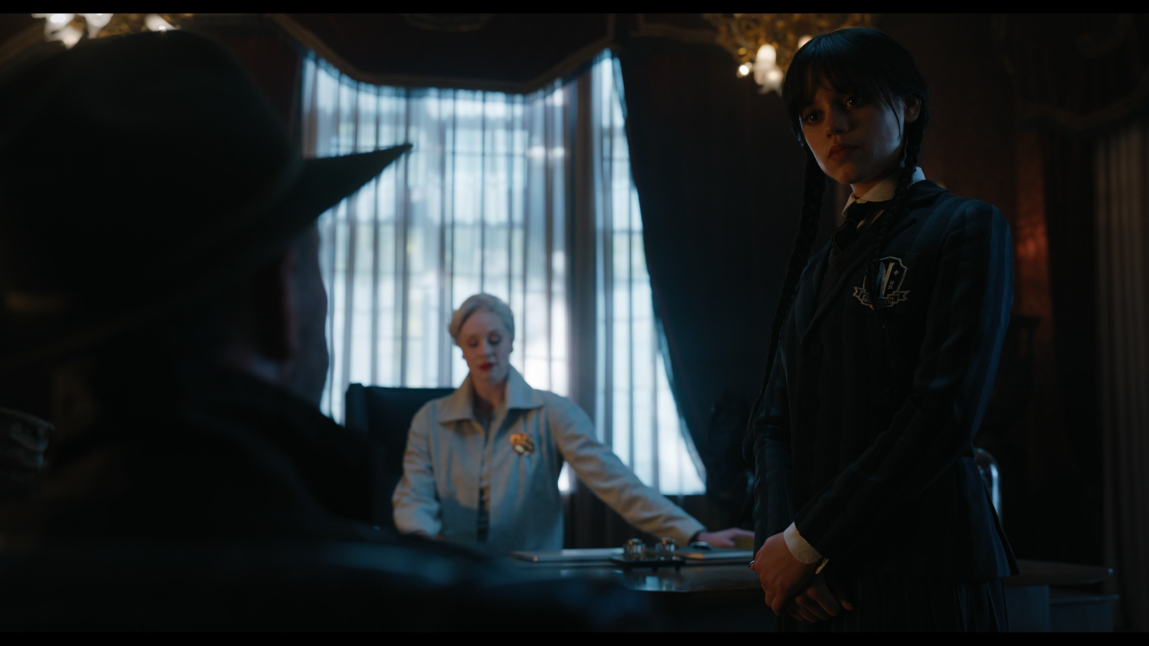 Wednesday S01E02 “Woe Is the Loneliest Number” screencap 288