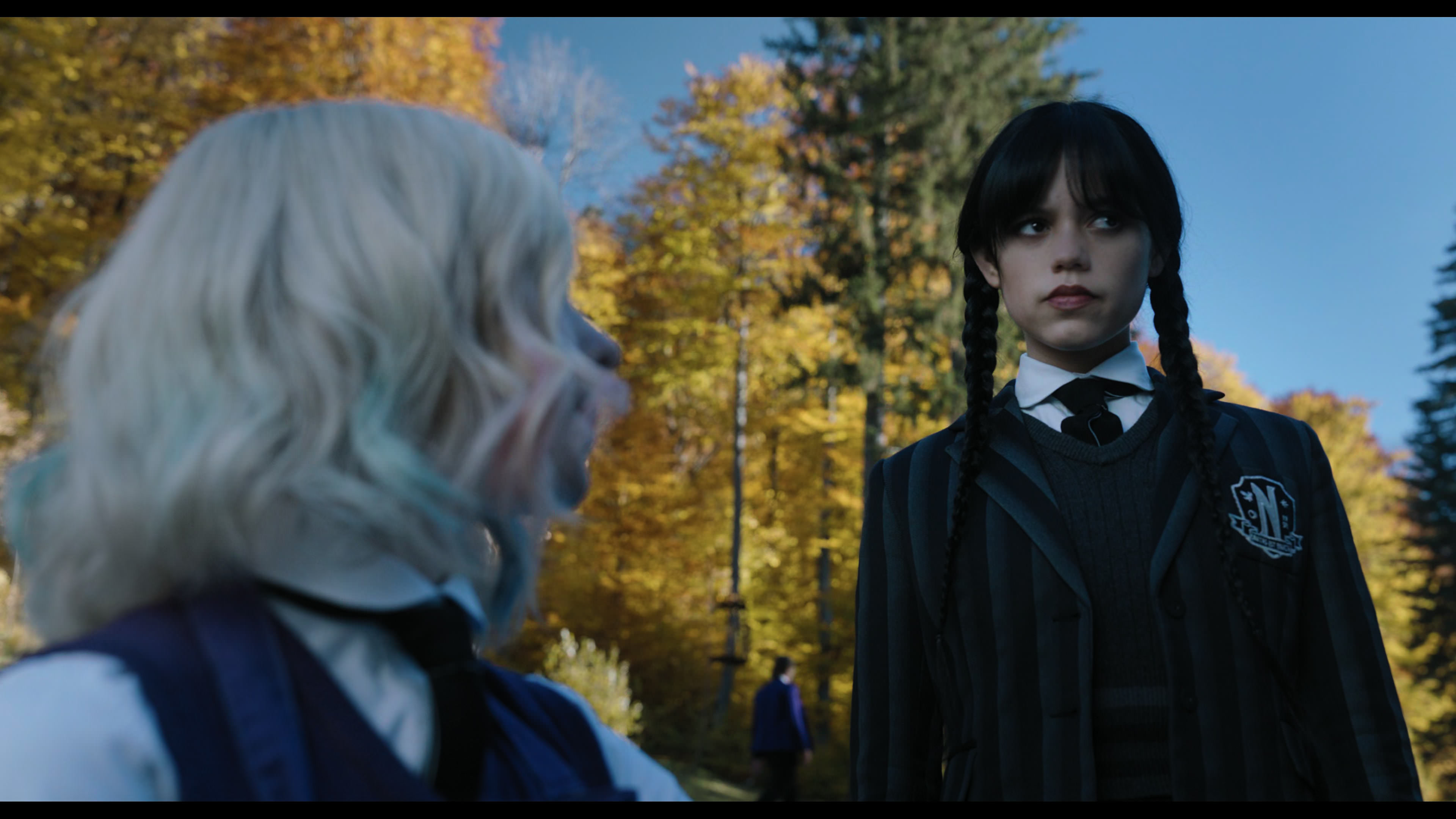 Wednesday S01E02 “Woe Is the Loneliest Number” screencap 2880
