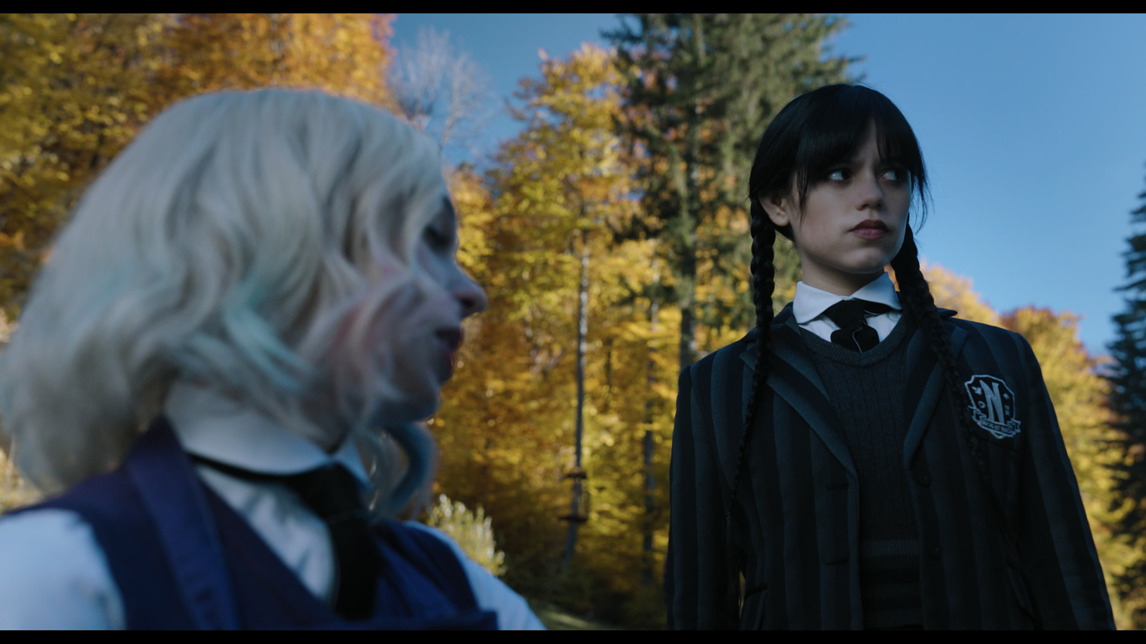 Wednesday S01E02 “Woe Is the Loneliest Number” HD screenshot 2882