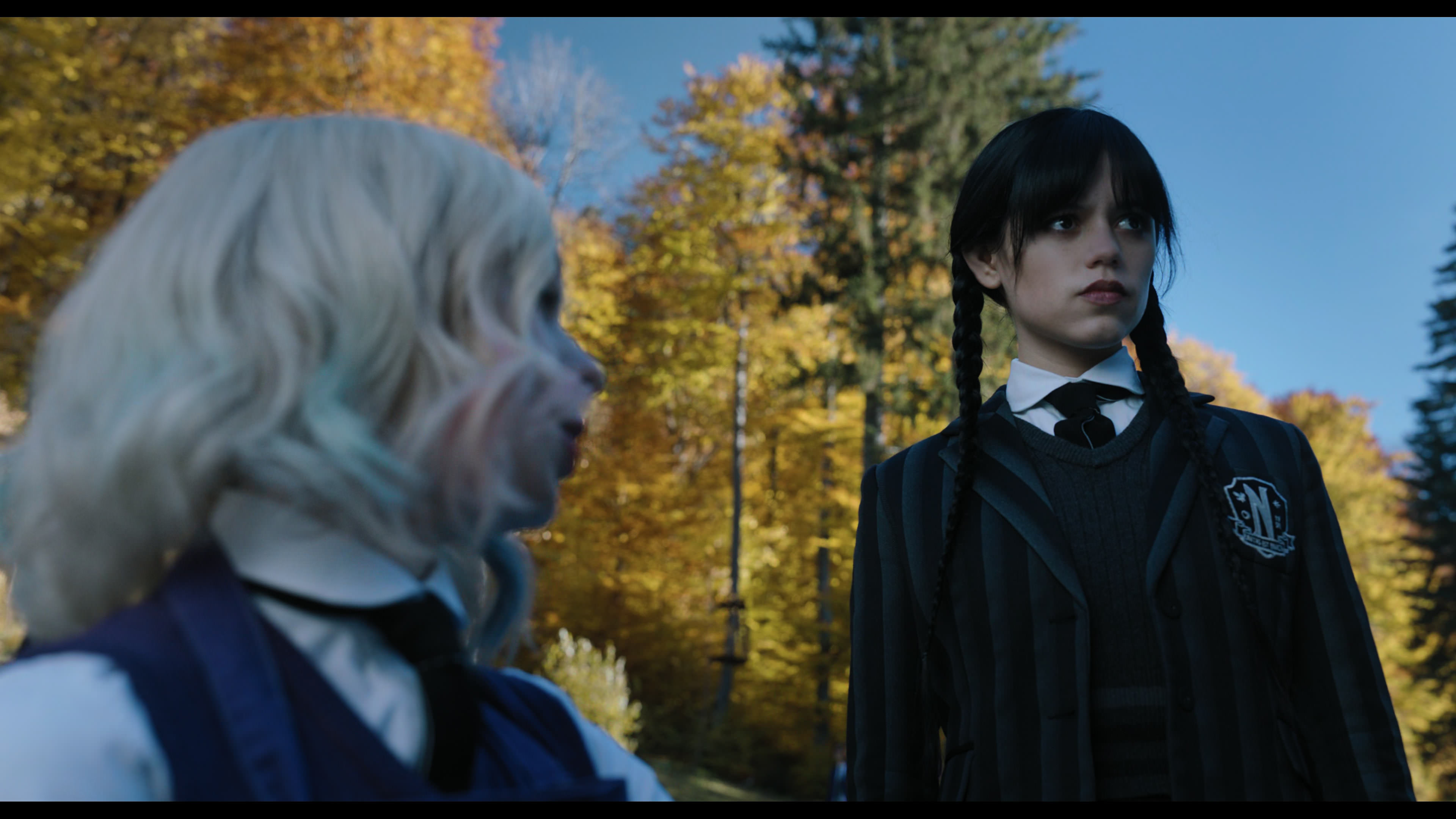 Wednesday S01E02 “Woe Is the Loneliest Number” screencap 2883