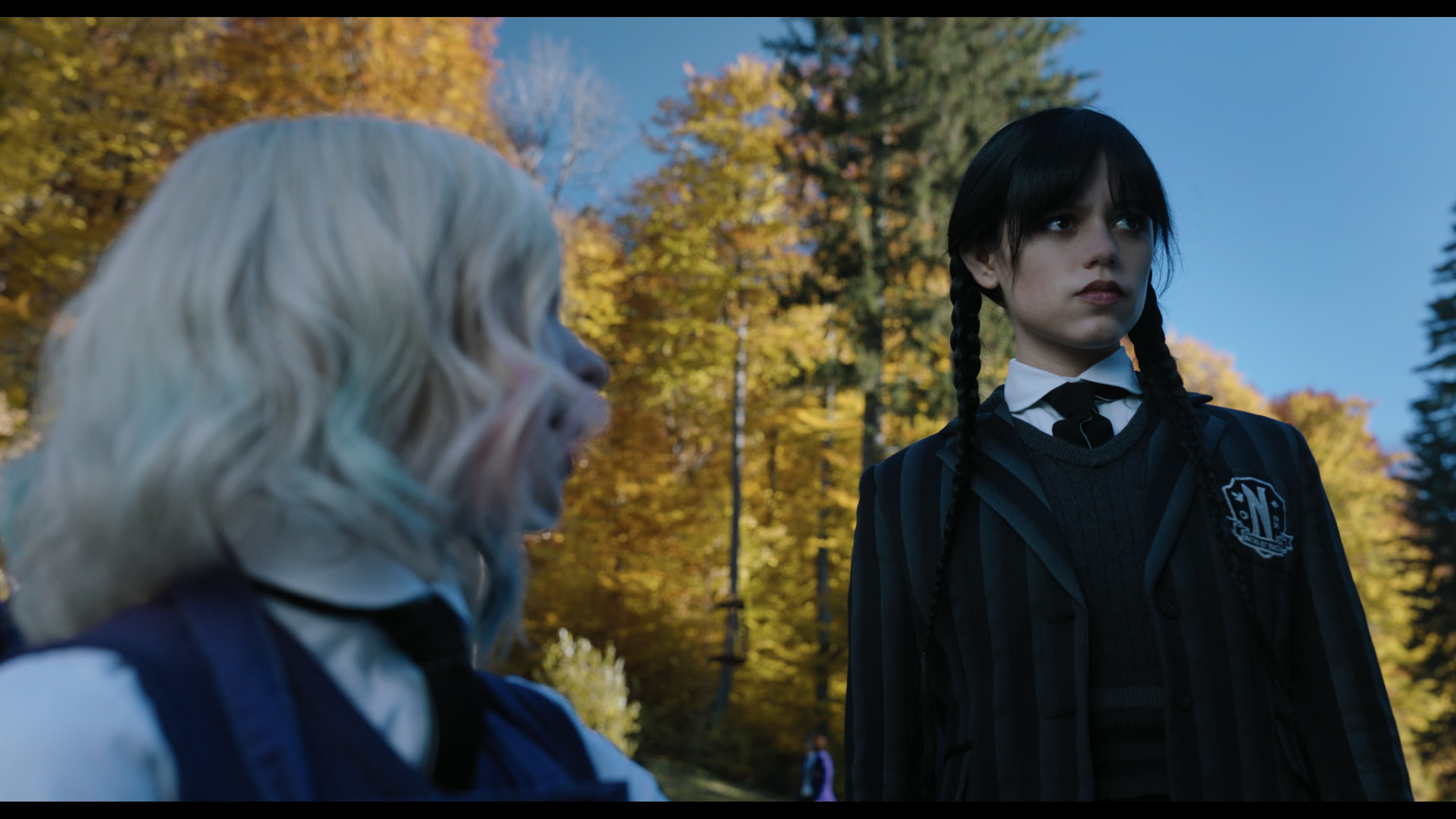 Wednesday S01E02 “Woe Is the Loneliest Number” movie still 2884