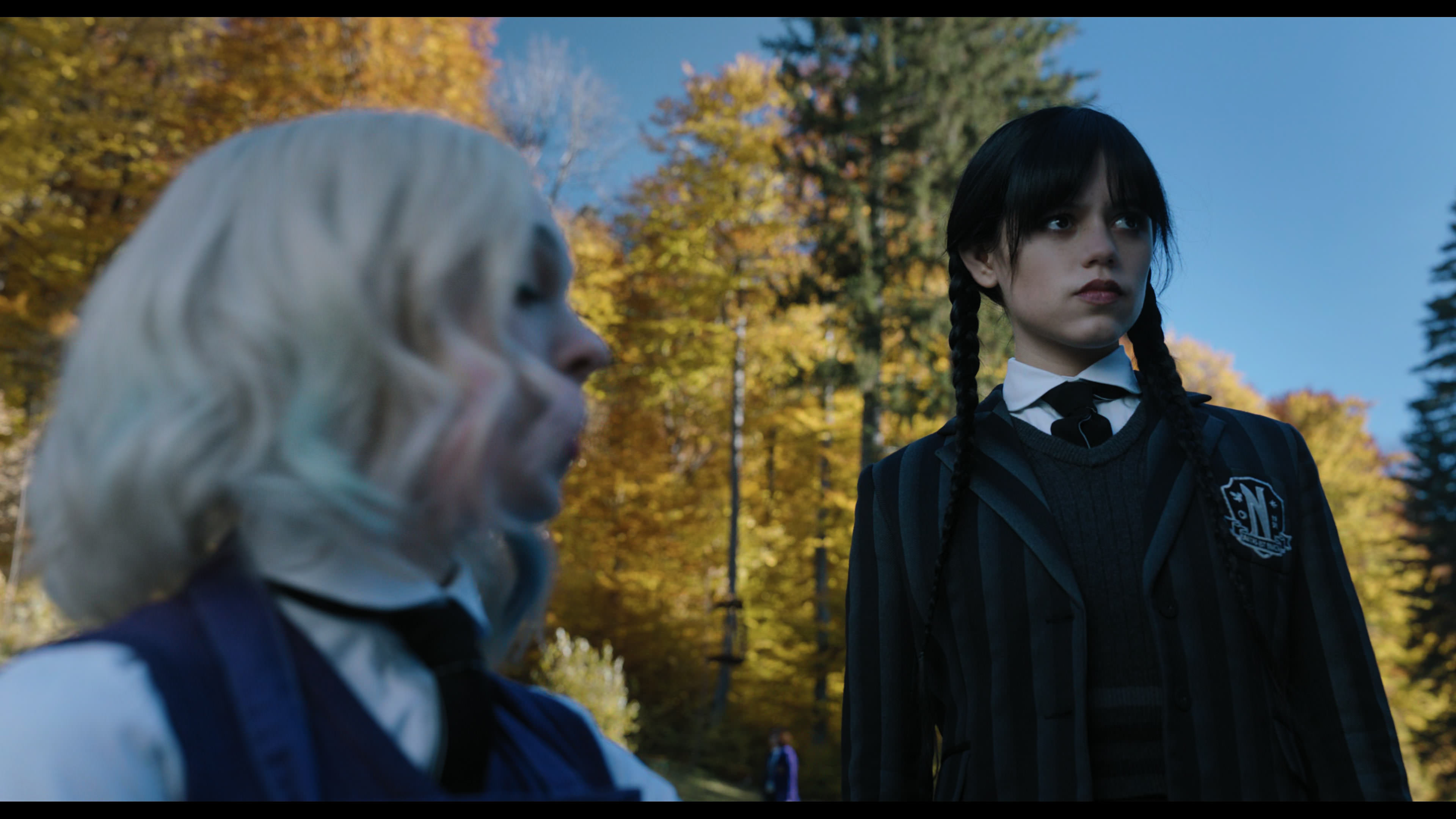 Wednesday S01E02 “Woe Is the Loneliest Number” HD screenshot 2885