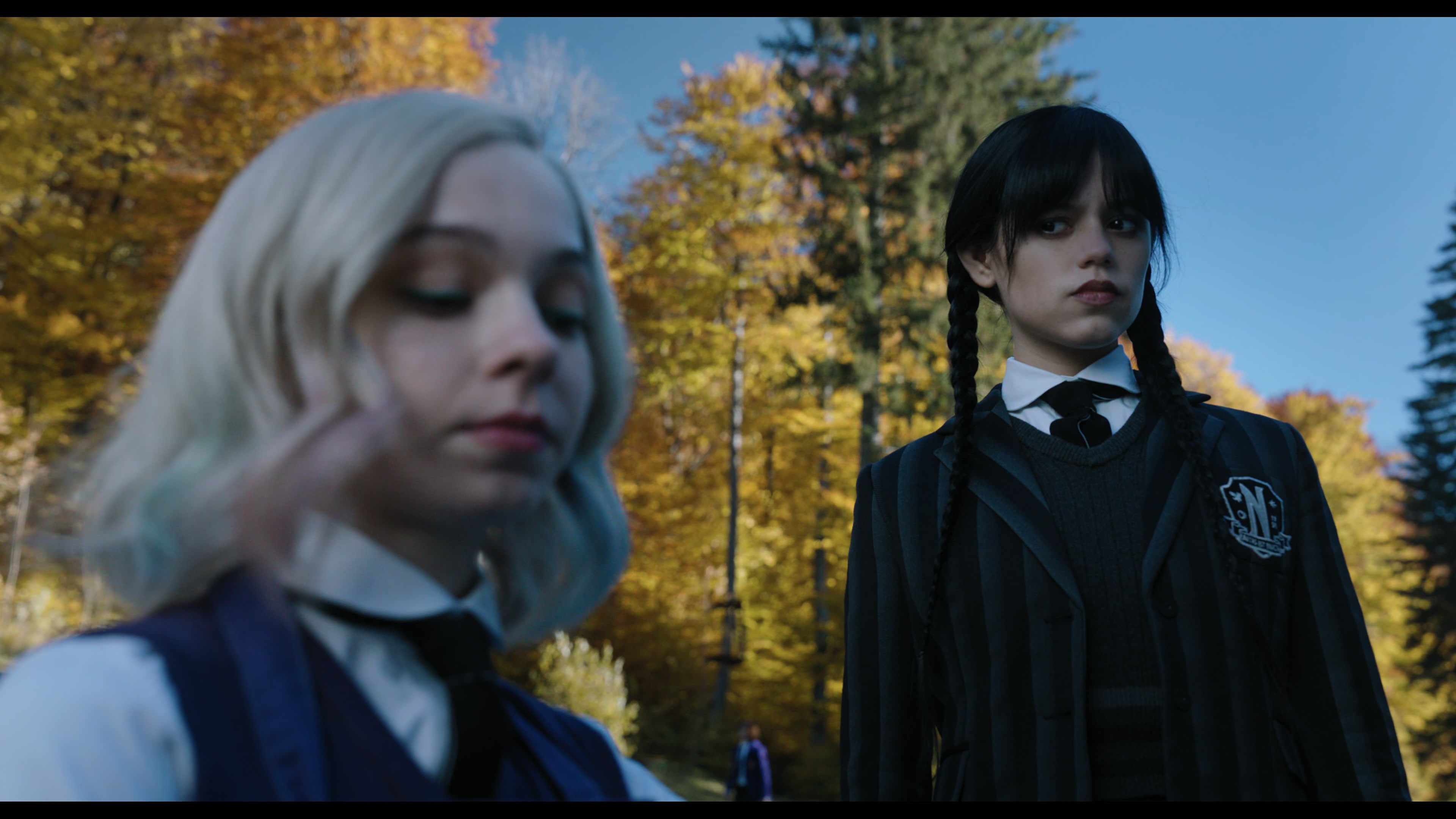Wednesday S01E02 “Woe Is the Loneliest Number” screencap 2886