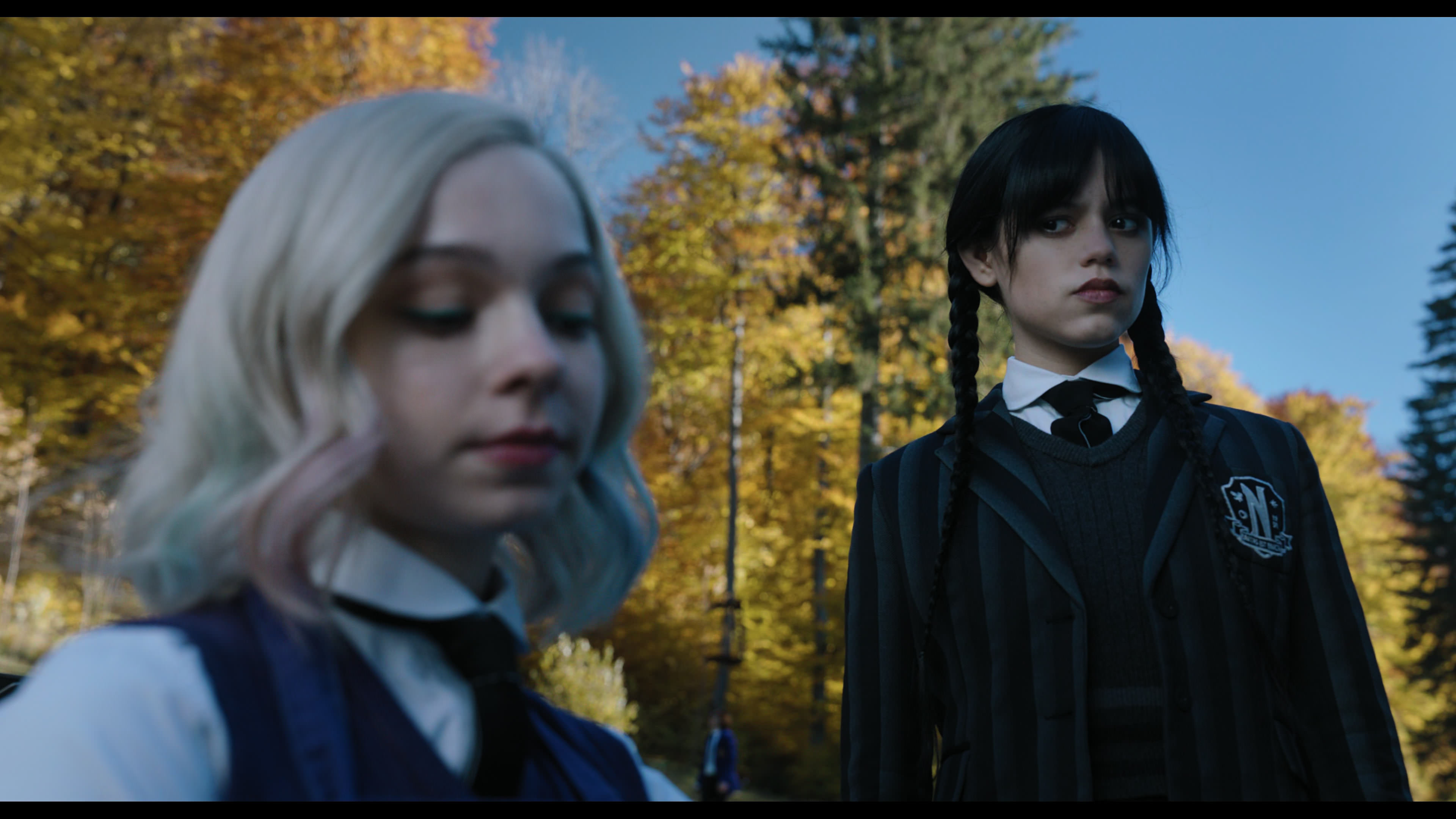 Wednesday S01E02 “Woe Is the Loneliest Number” movie still 2887
