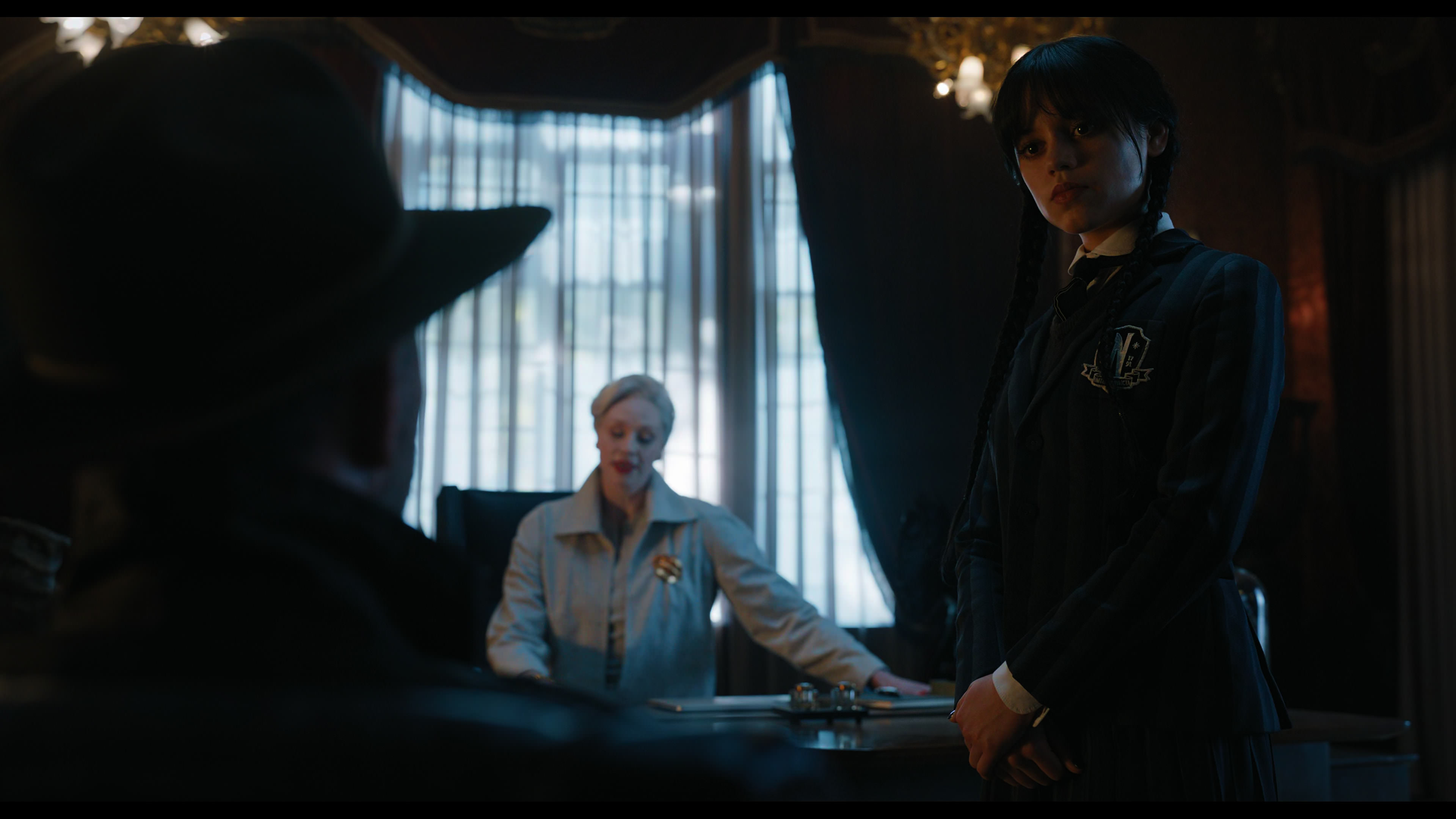 Wednesday S01E02 “Woe Is the Loneliest Number” movie still 289