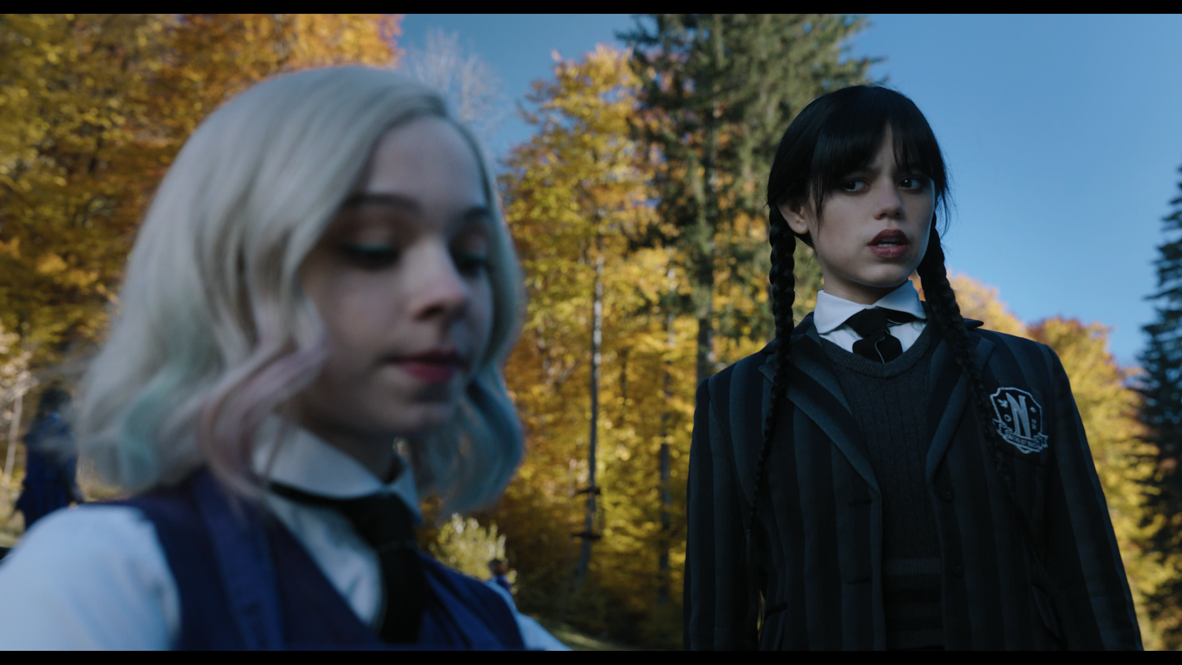 Wednesday S01E02 “Woe Is the Loneliest Number” movie still 2890
