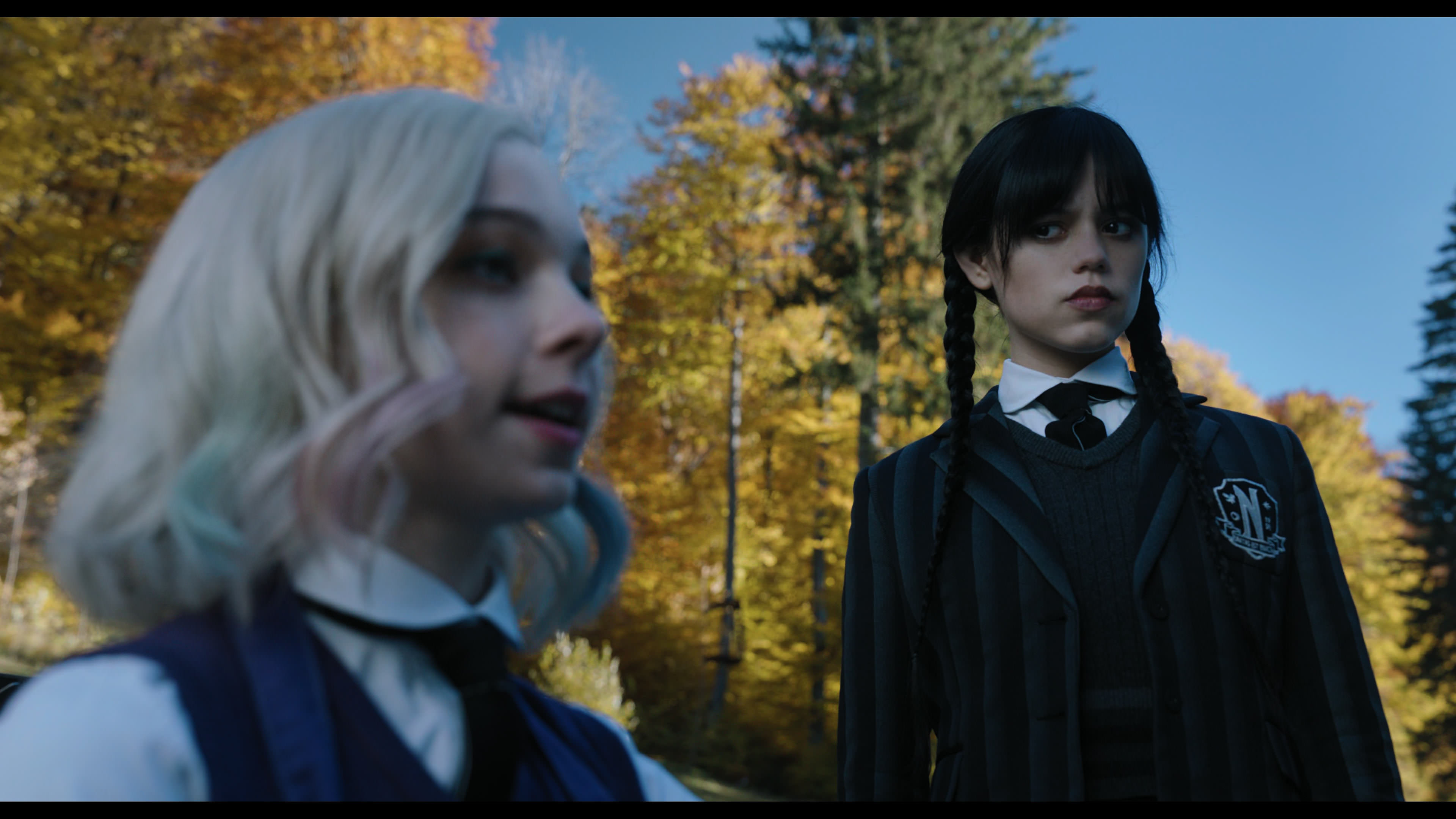 Wednesday S01E02 “Woe Is the Loneliest Number” movie still 2893