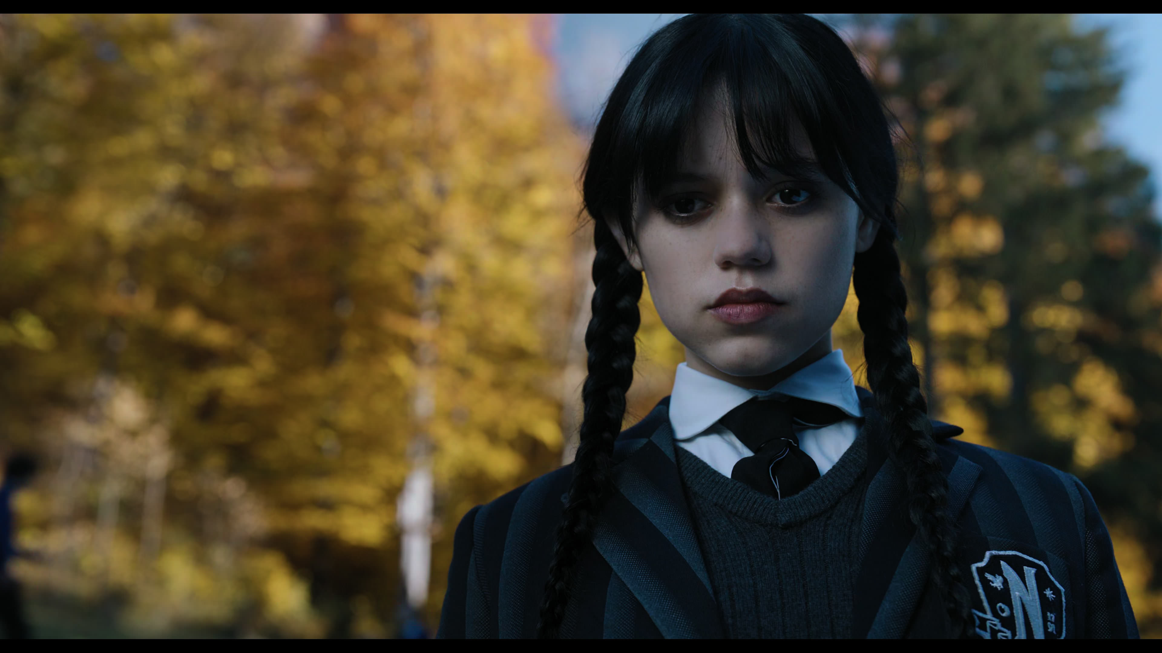 Wednesday S01E02 “Woe Is the Loneliest Number” screencap 2898