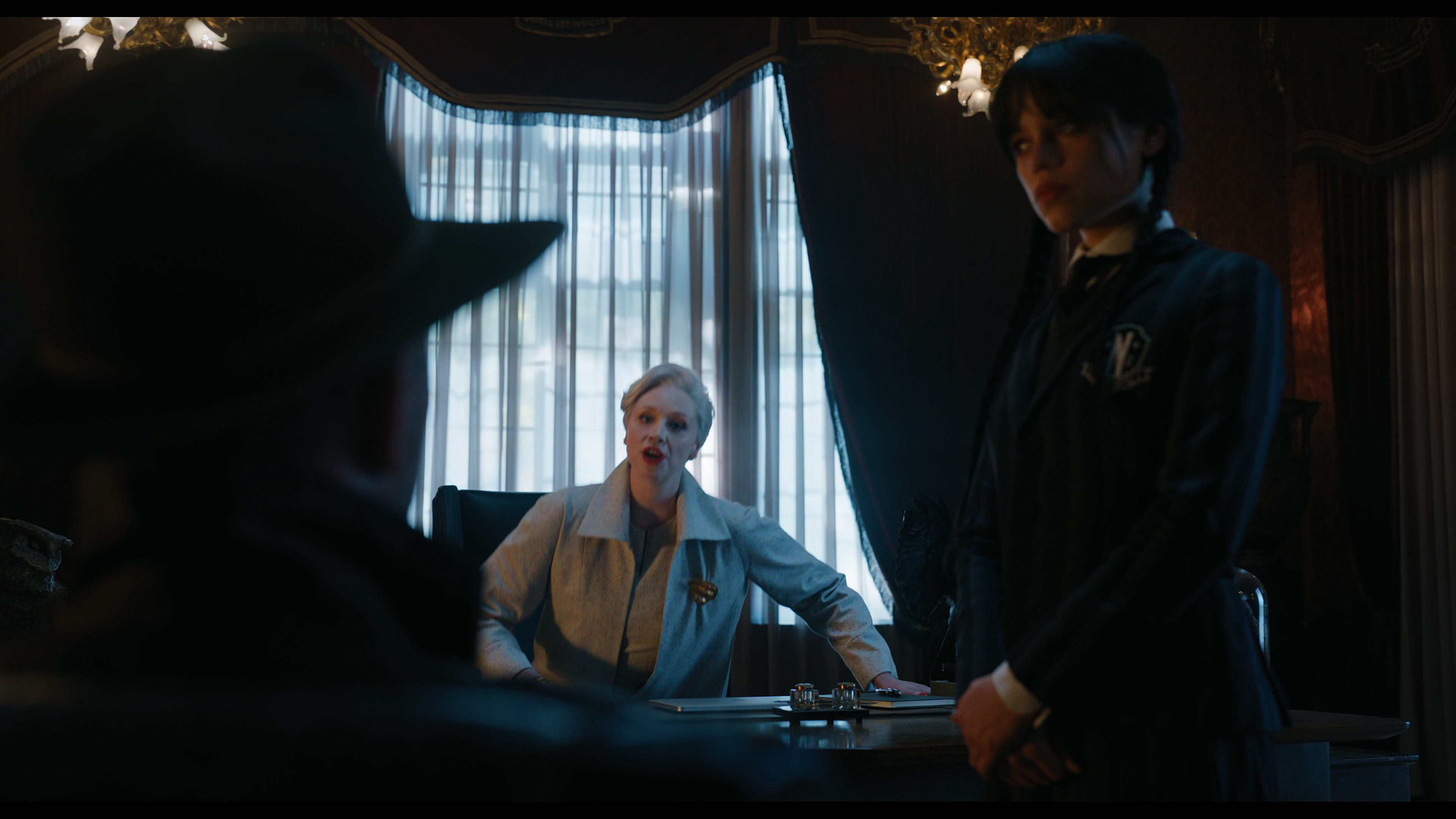 Wednesday S01E02 “Woe Is the Loneliest Number” HD screenshot 290