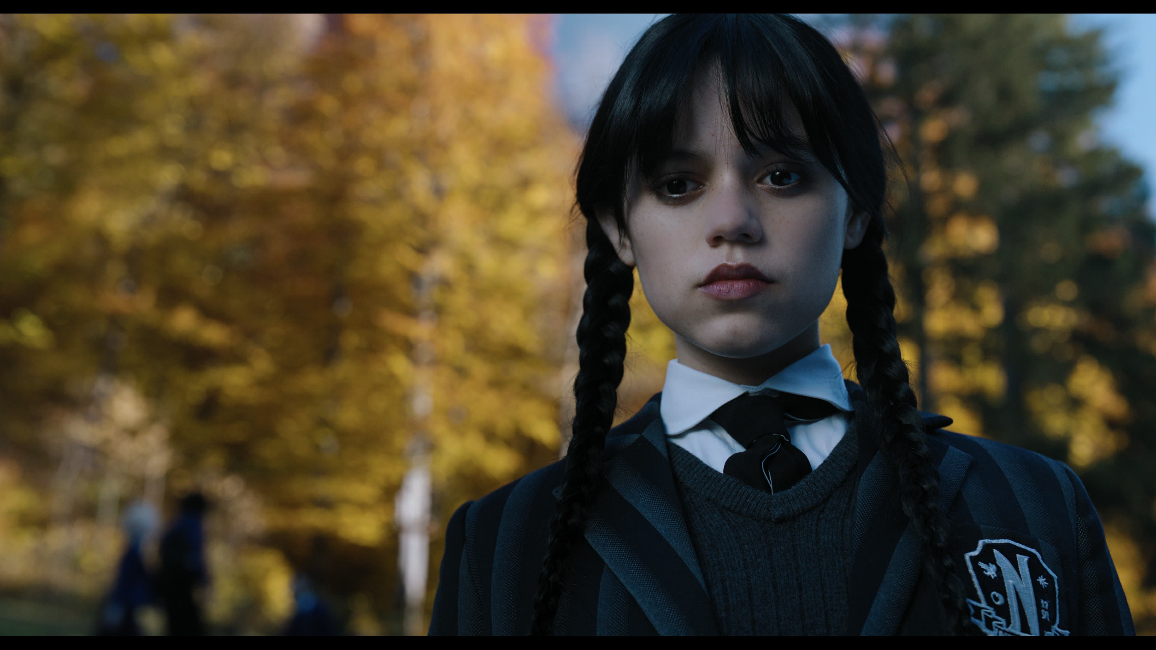 Wednesday S01E02 “Woe Is the Loneliest Number” HD screenshot 2900