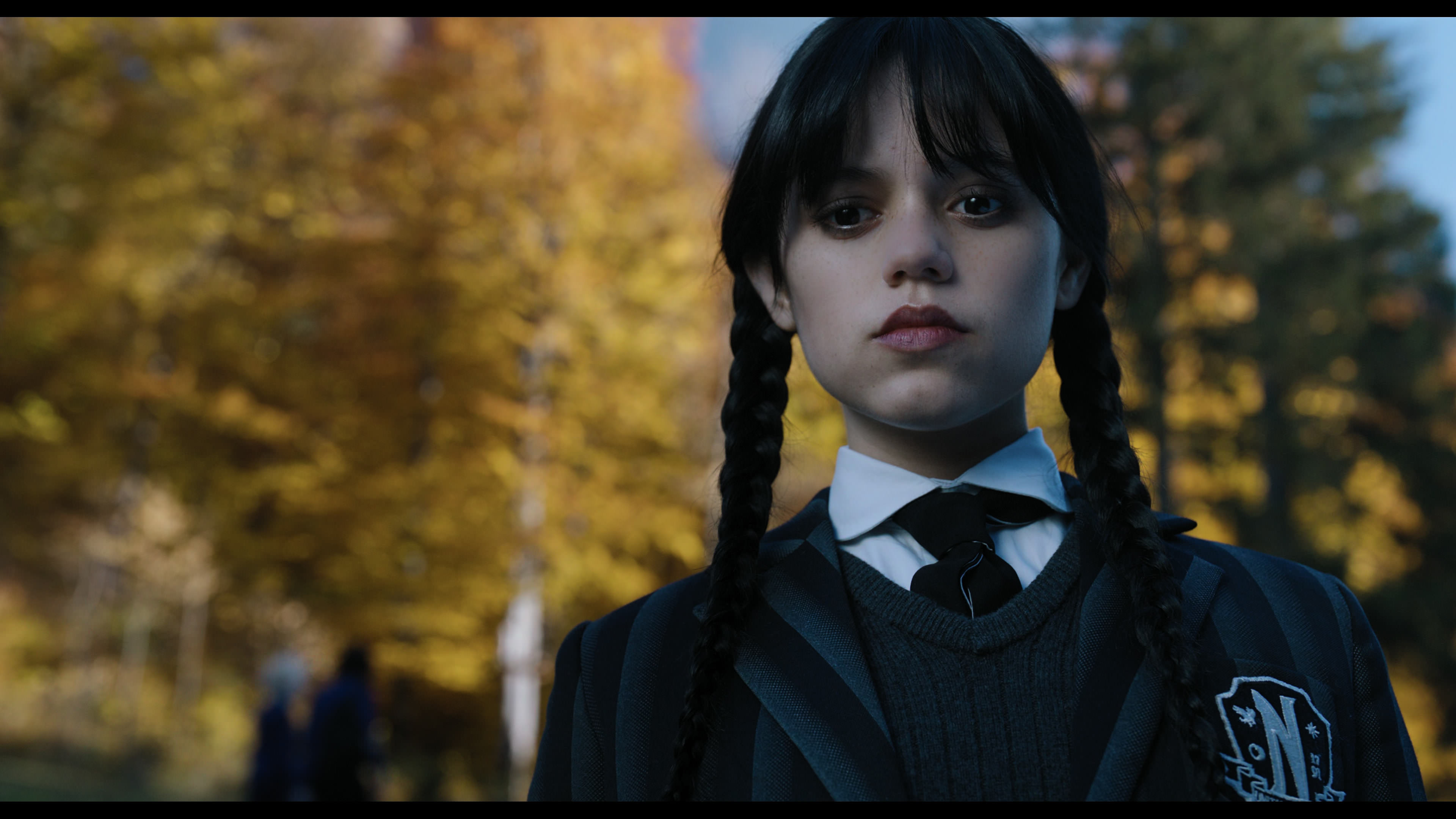 Wednesday S01E02 “Woe Is the Loneliest Number” screencap 2901