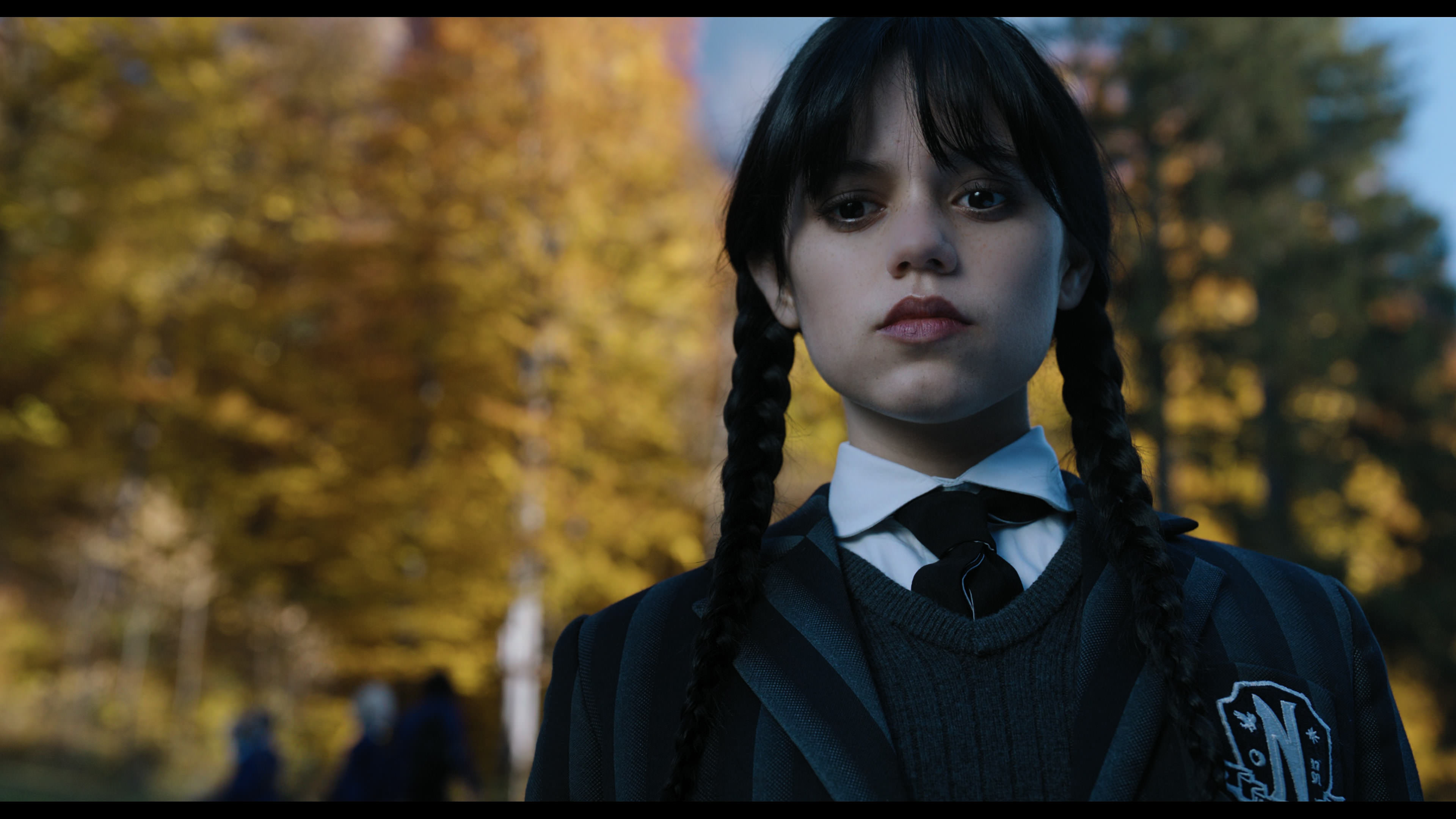 Wednesday S01E02 “Woe Is the Loneliest Number” movie still 2902