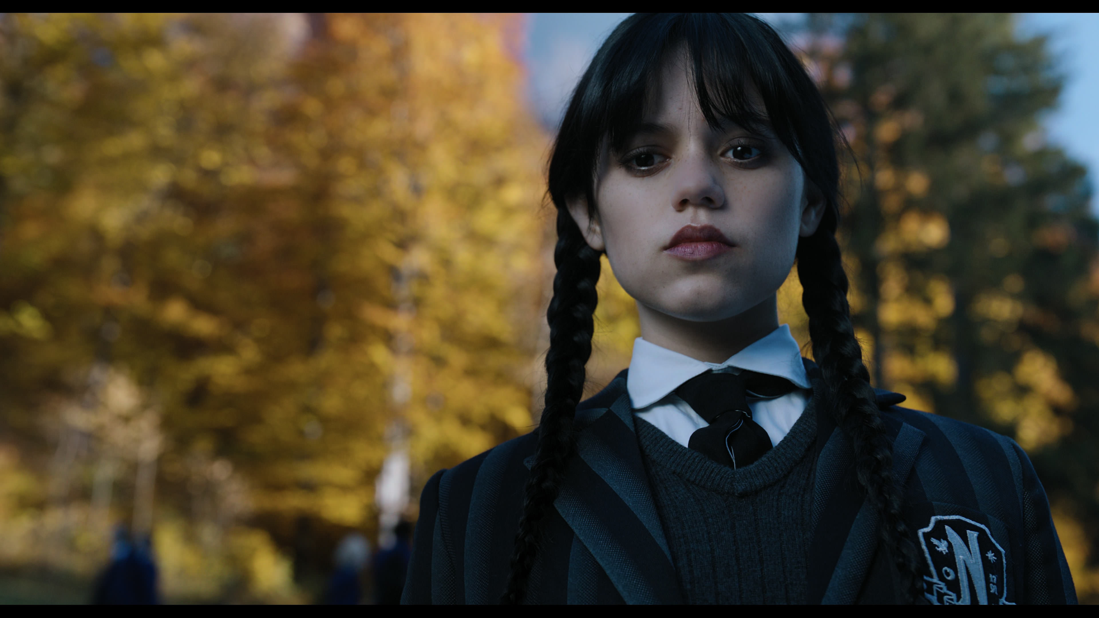 Wednesday S01E02 “Woe Is the Loneliest Number” HD screenshot 2903