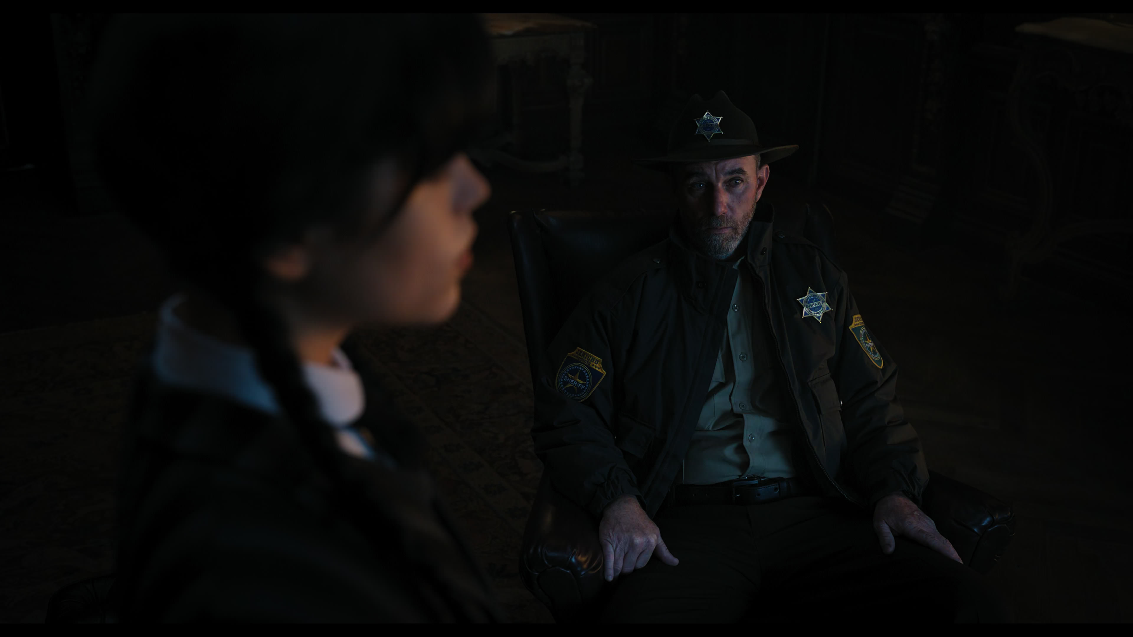 Wednesday S01E02 “Woe Is the Loneliest Number” screencap 291