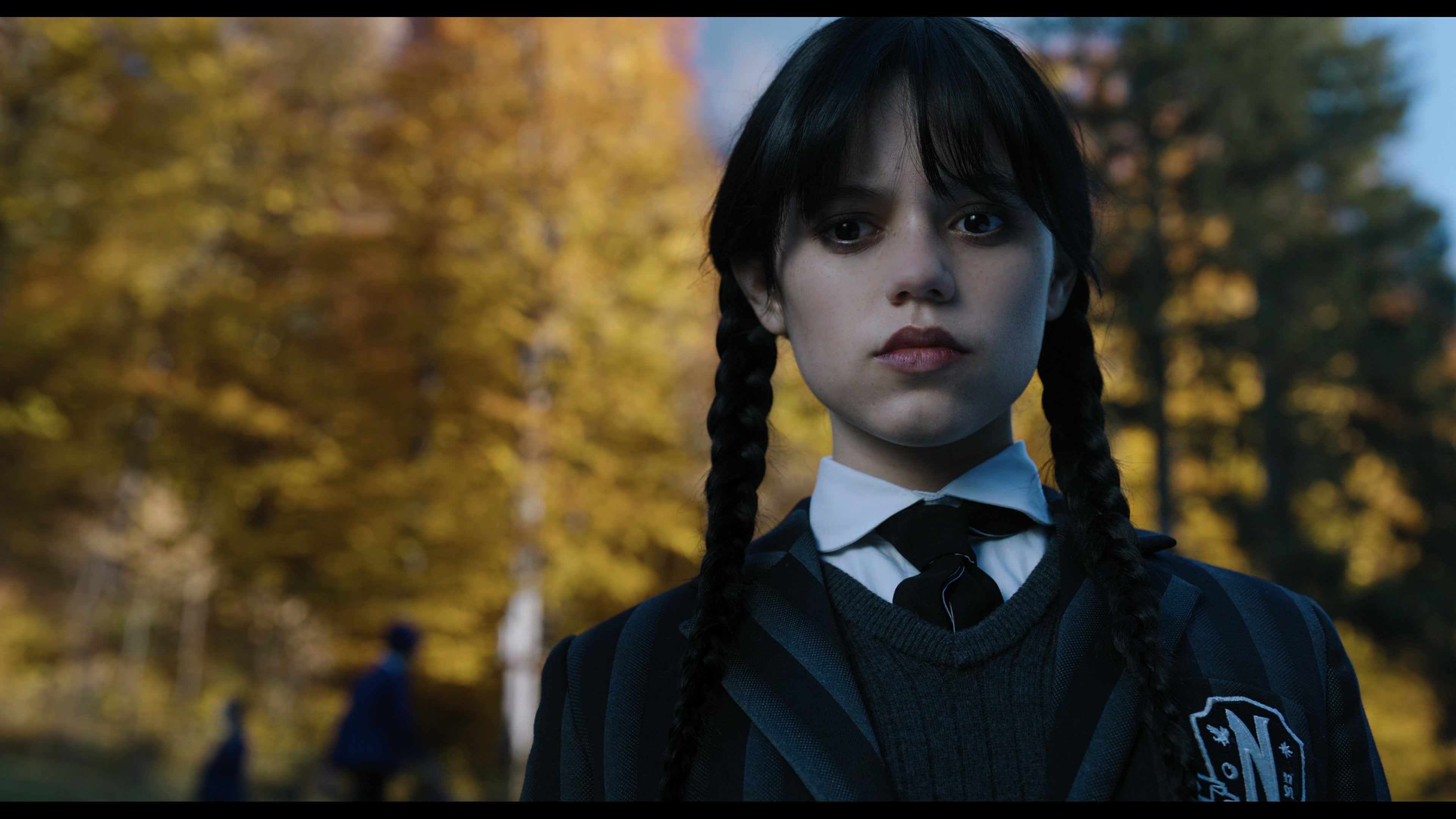Wednesday S01E02 “Woe Is the Loneliest Number” HD screenshot 2912