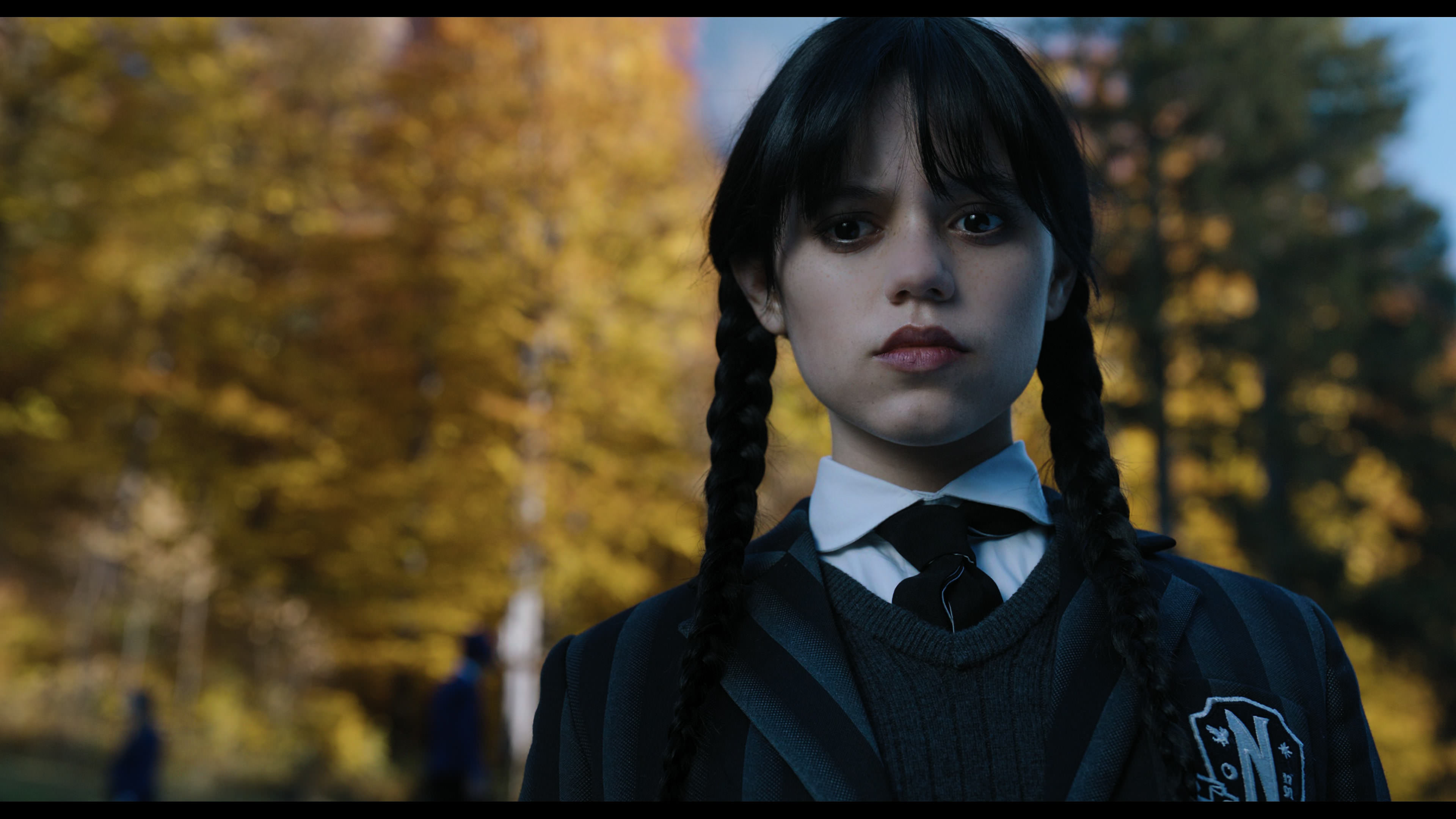 Wednesday S01E02 “Woe Is the Loneliest Number” screencap 2913