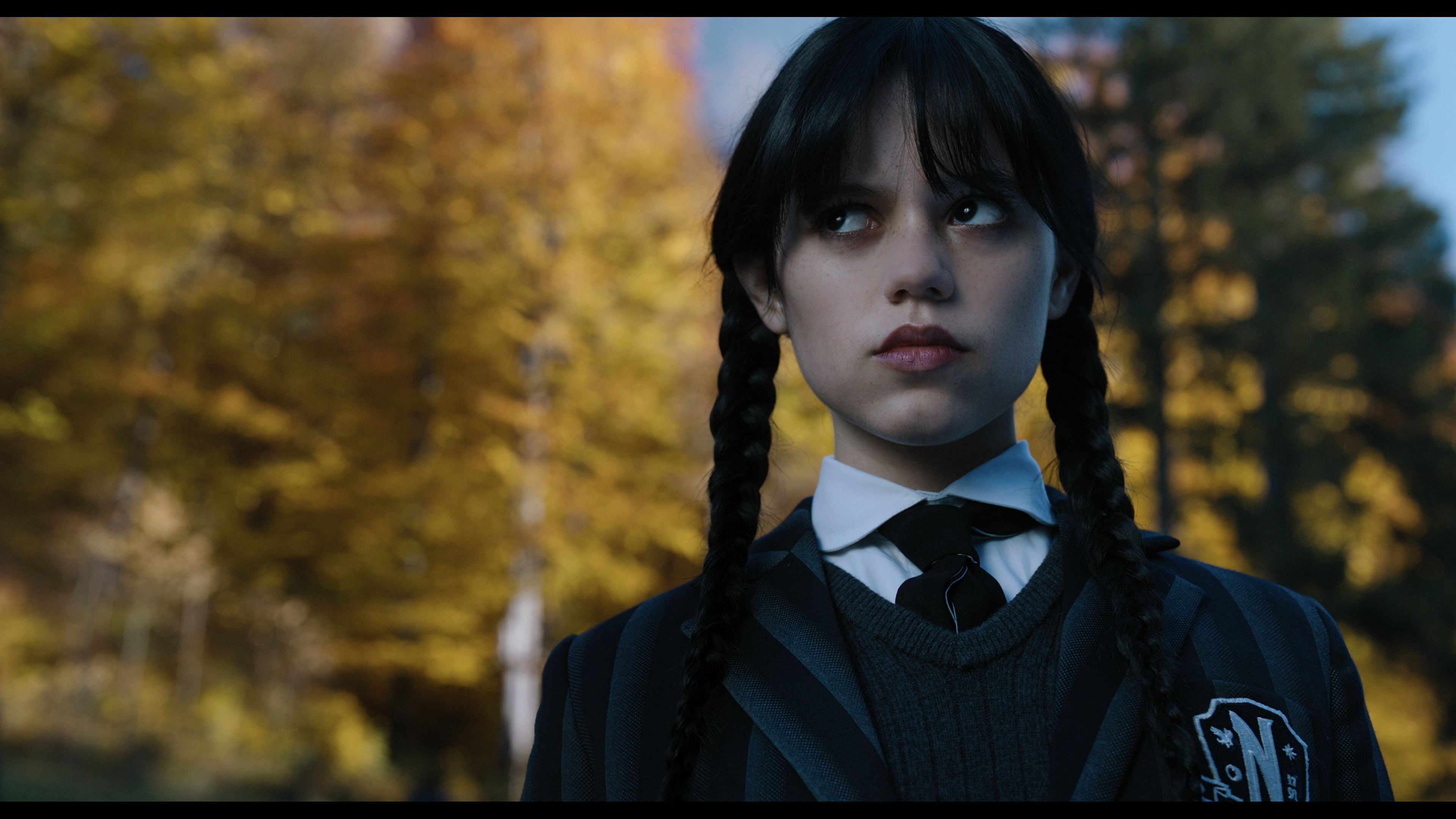 Wednesday S01E02 “Woe Is the Loneliest Number” HD screenshot 2915