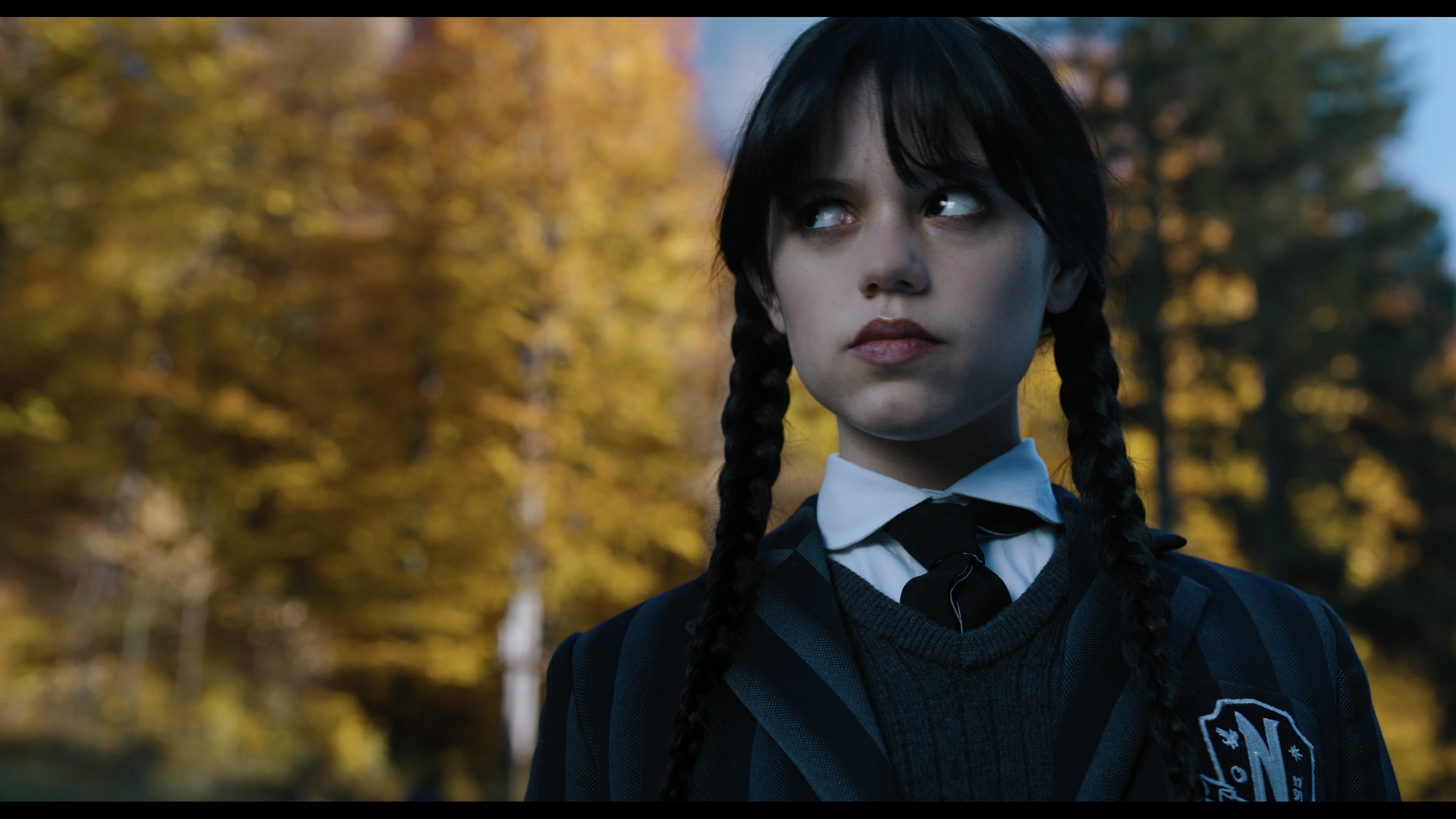 Wednesday S01E02 “Woe Is the Loneliest Number” screencap 2916