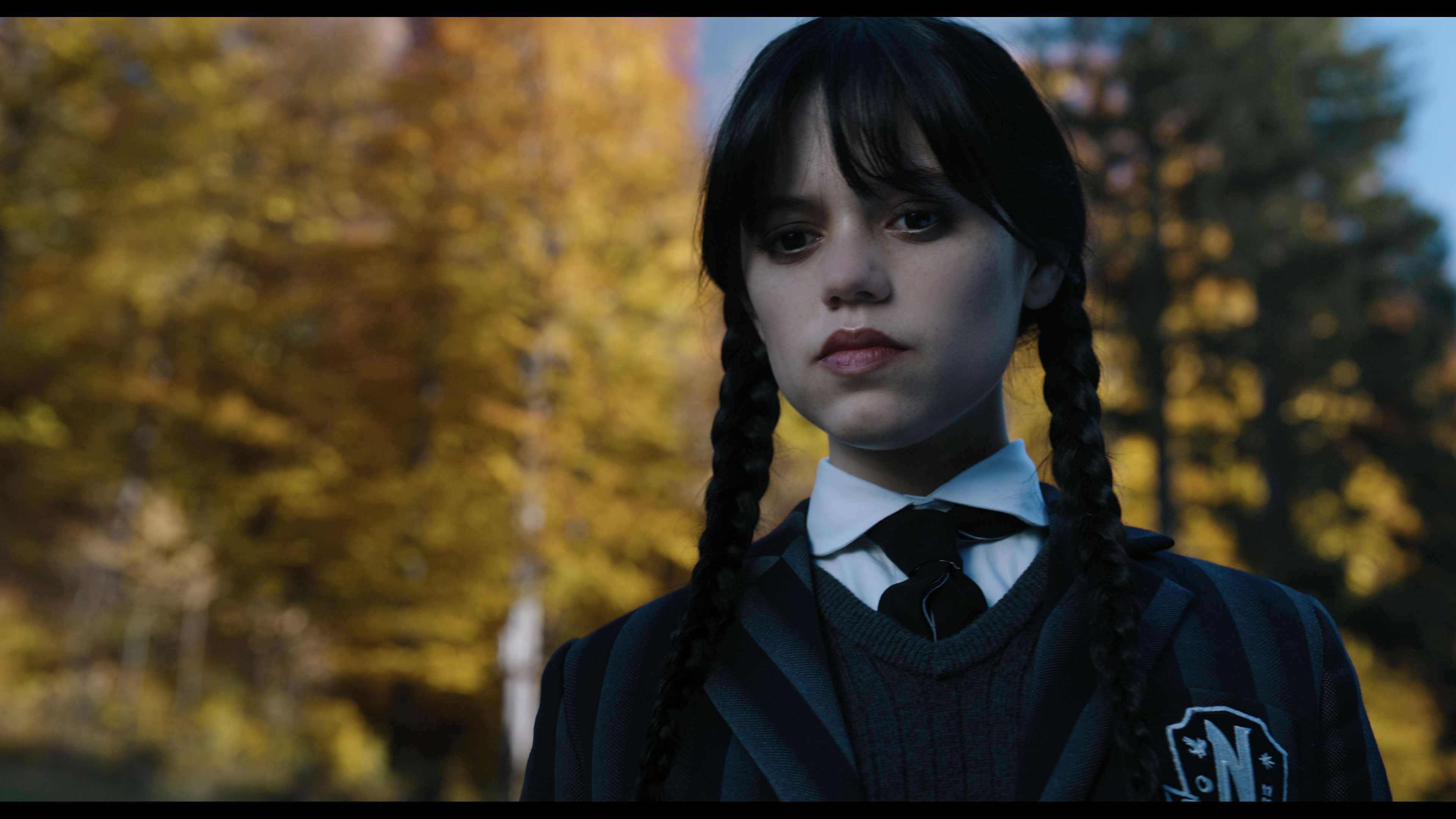 Wednesday S01E02 “Woe Is the Loneliest Number” HD screenshot 2918