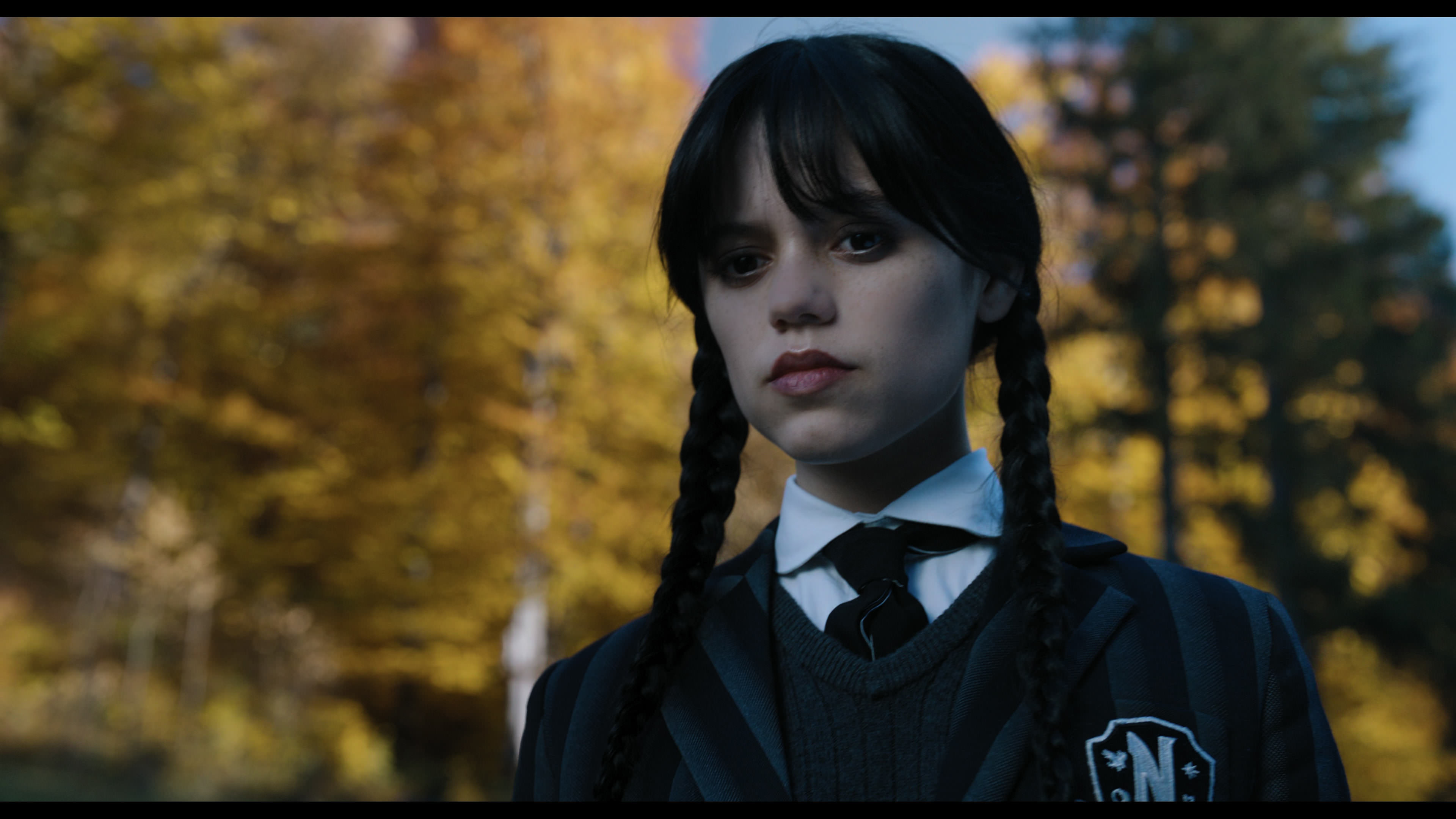 Wednesday S01E02 “Woe Is the Loneliest Number” screencap 2919