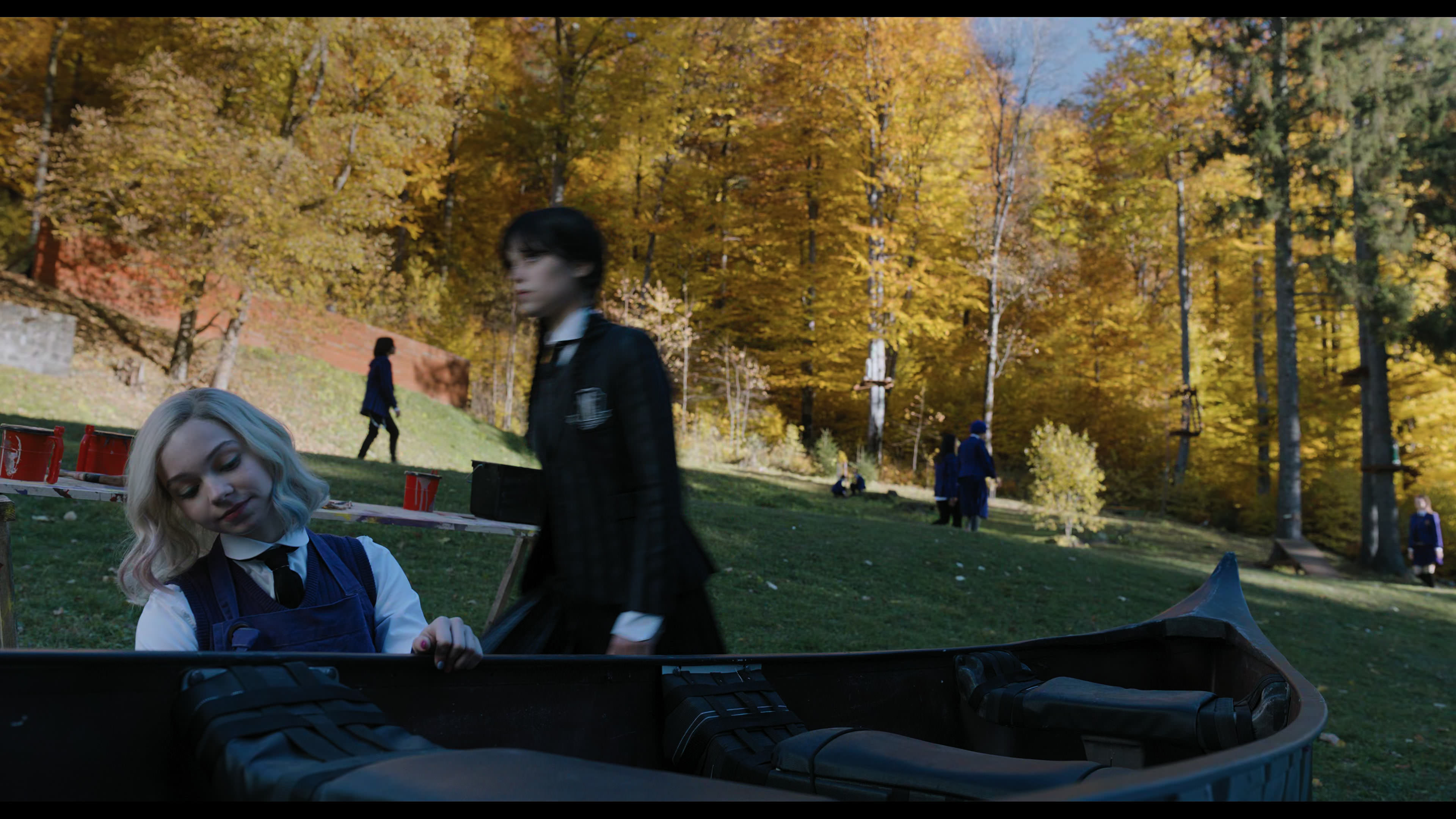 Wednesday S01E02 “Woe Is the Loneliest Number” HD screenshot 2921