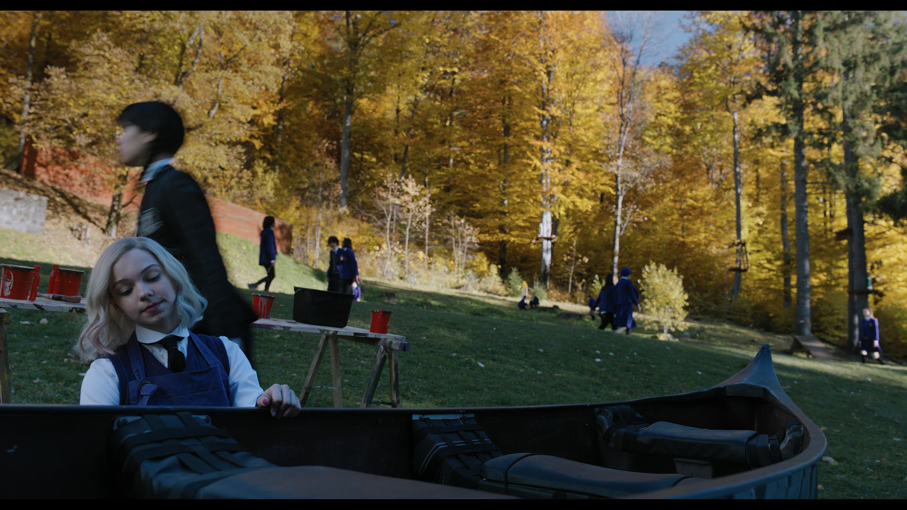 Wednesday S01E02 “Woe Is the Loneliest Number” screencap 2922
