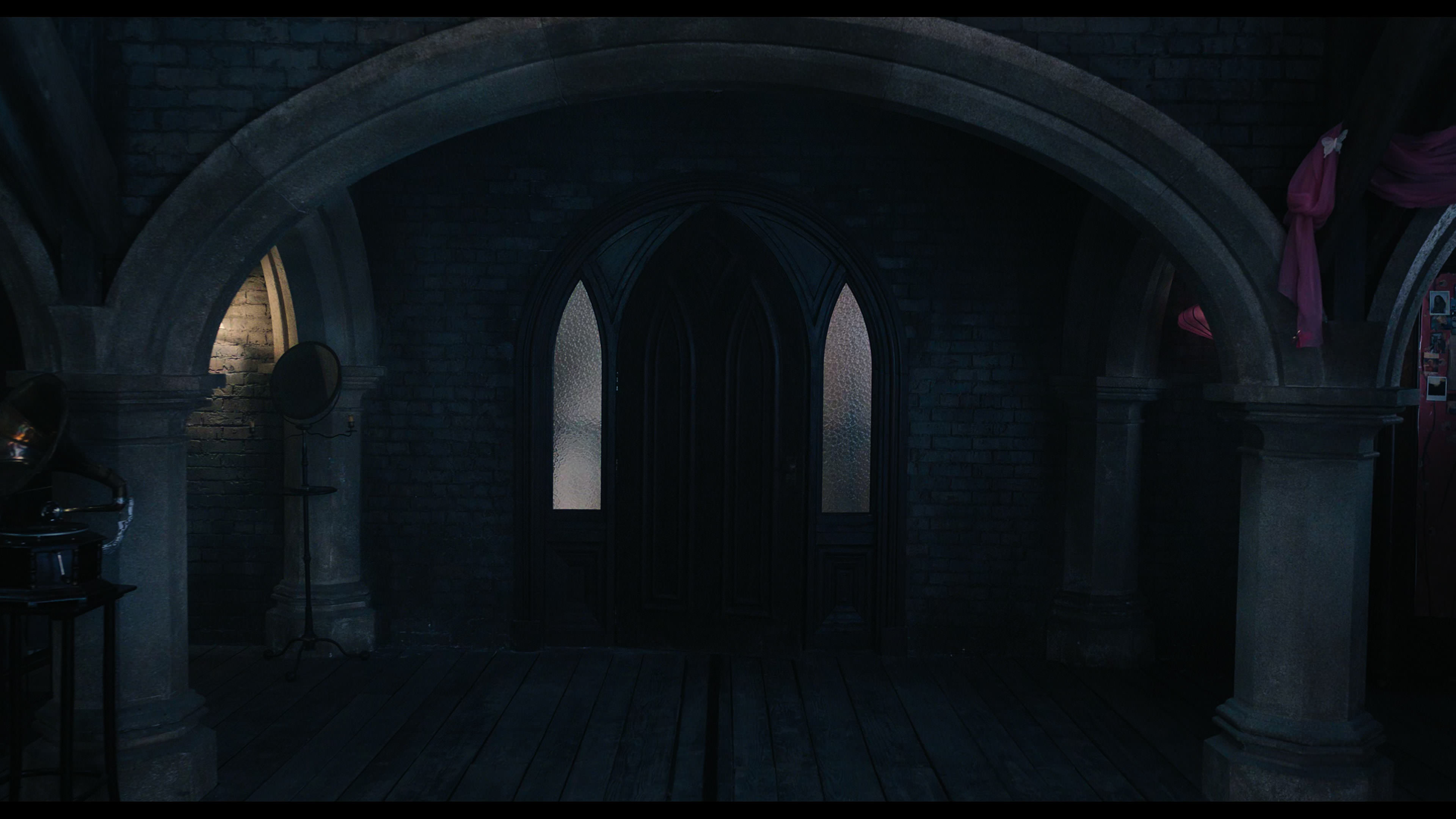 Wednesday S01E02 “Woe Is the Loneliest Number” HD screenshot 2927