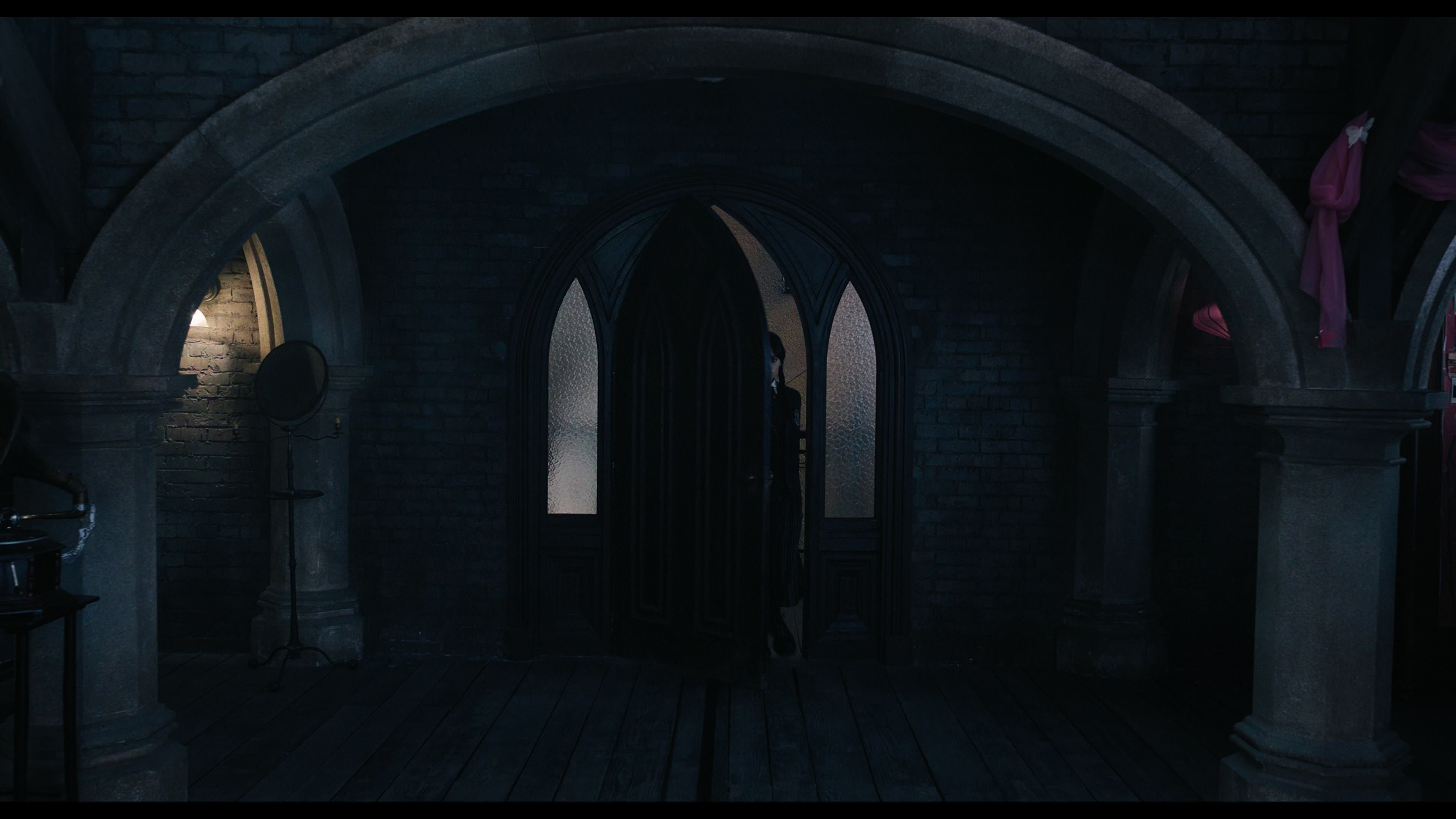Wednesday S01E02 “Woe Is the Loneliest Number” screencap 2928