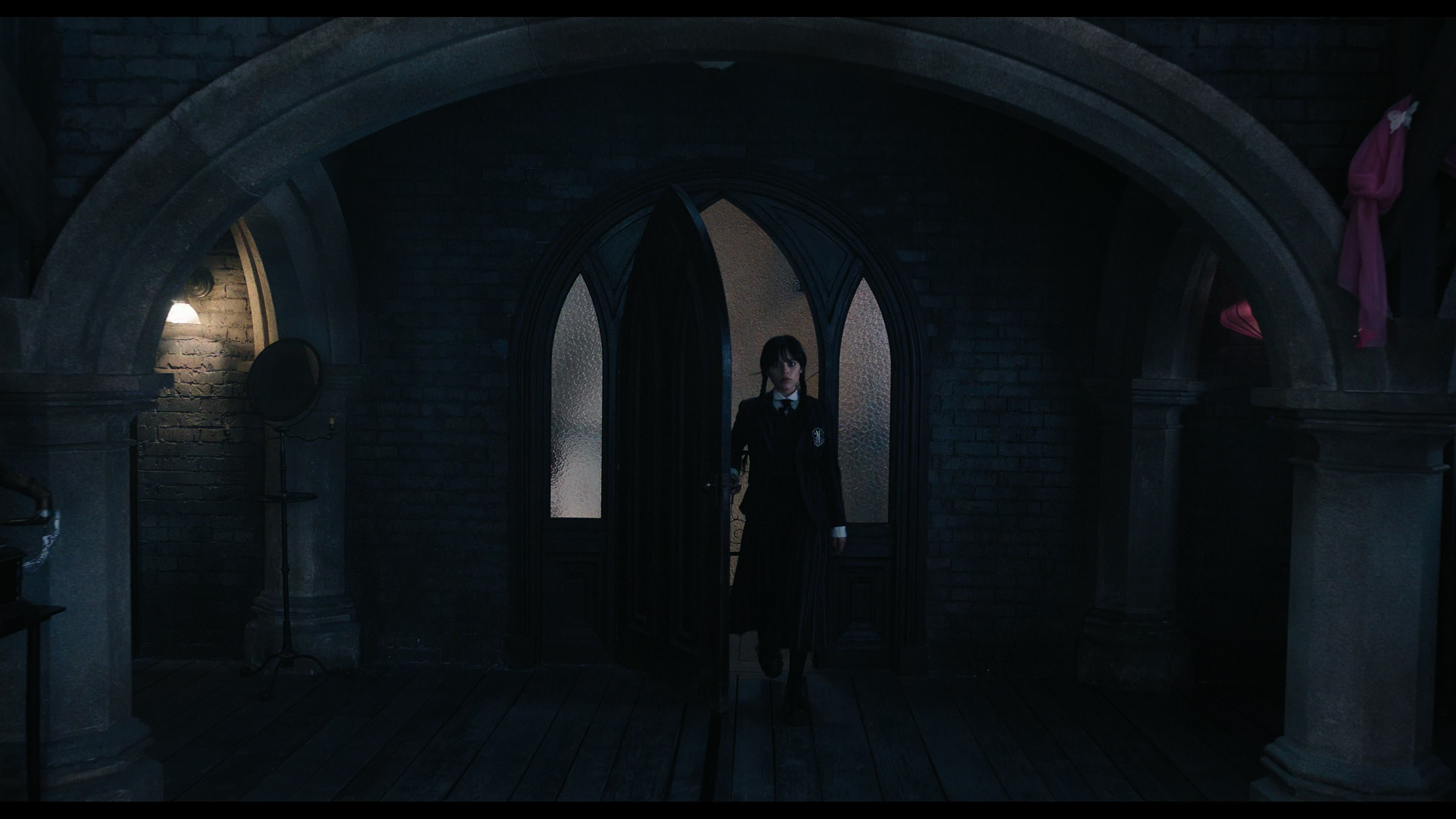 Wednesday S01E02 “Woe Is the Loneliest Number” movie still 2929