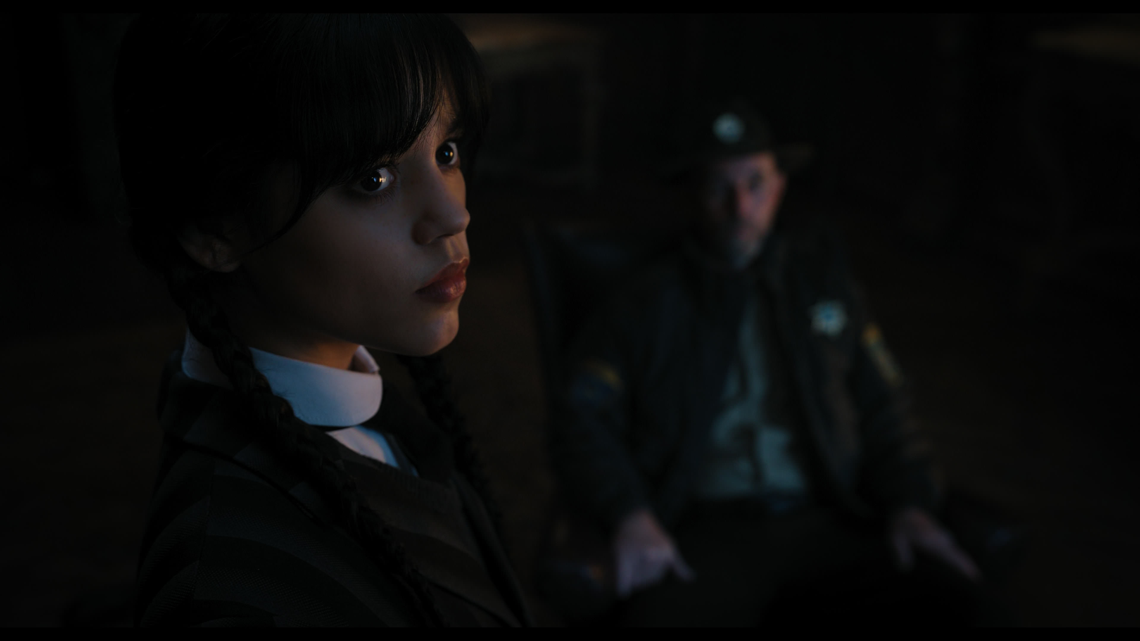 Wednesday S01E02 “Woe Is the Loneliest Number” HD screenshot 293