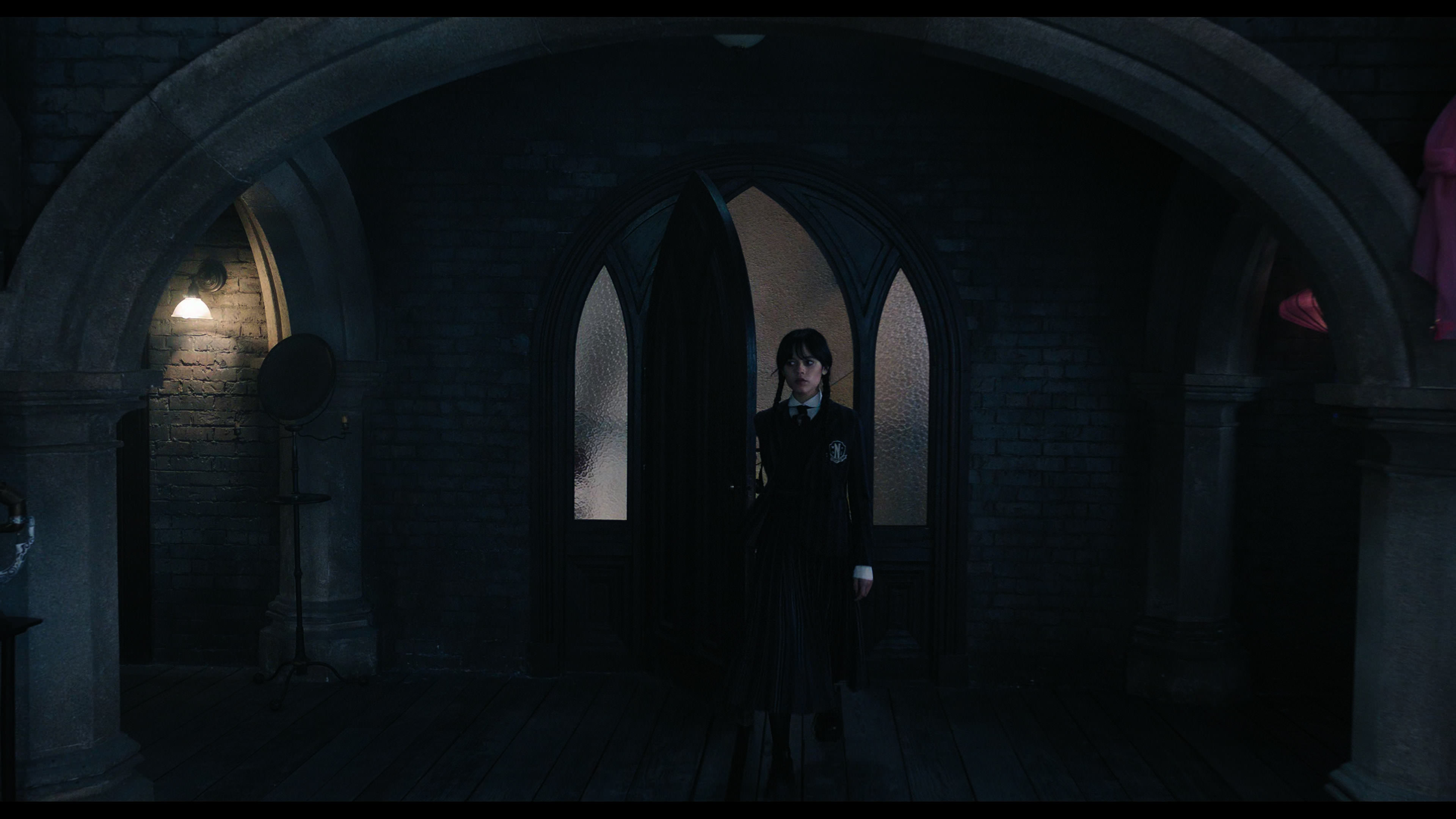 Wednesday S01E02 “Woe Is the Loneliest Number” HD screenshot 2930