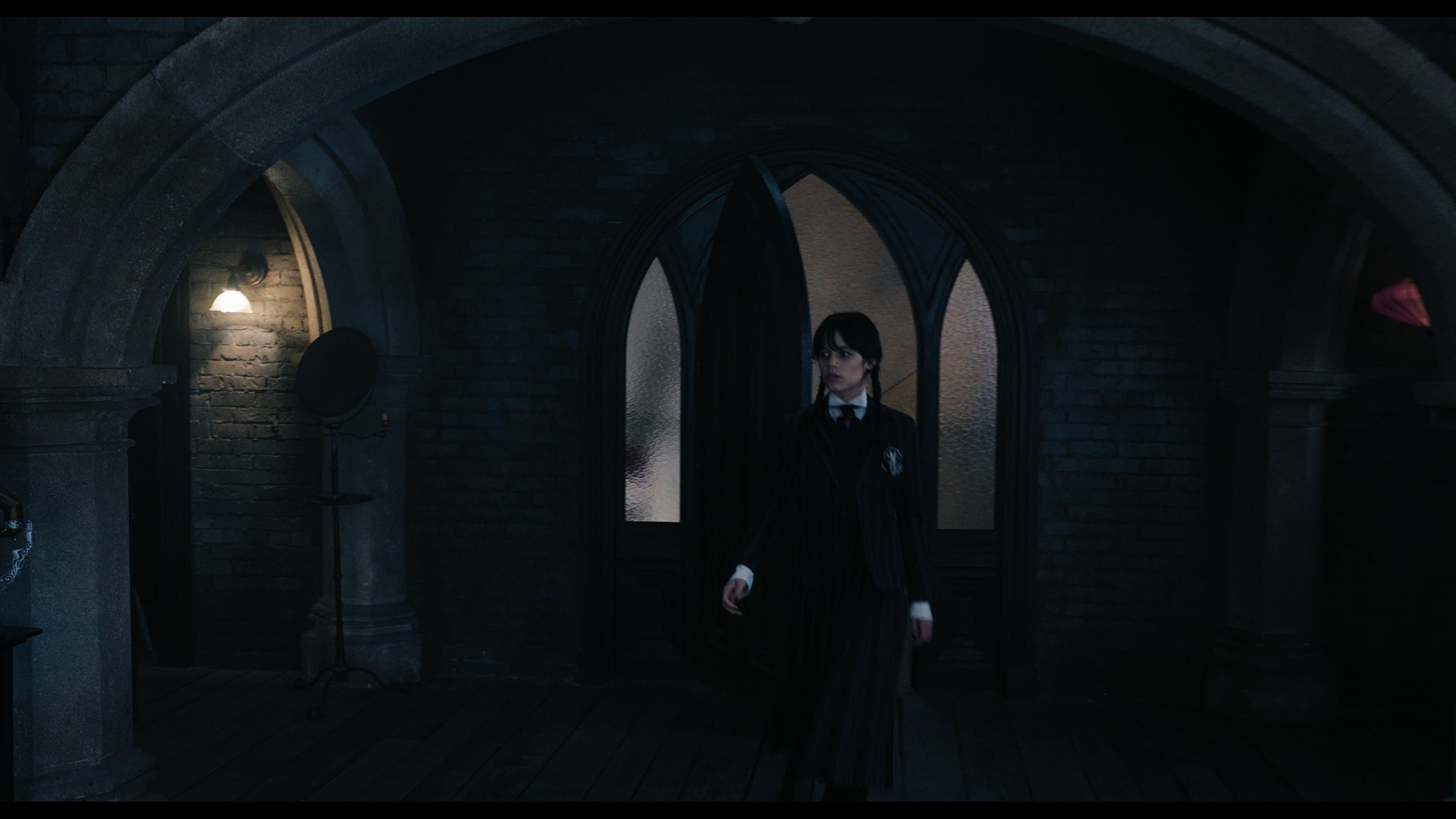 Wednesday S01E02 “Woe Is the Loneliest Number” screencap 2931
