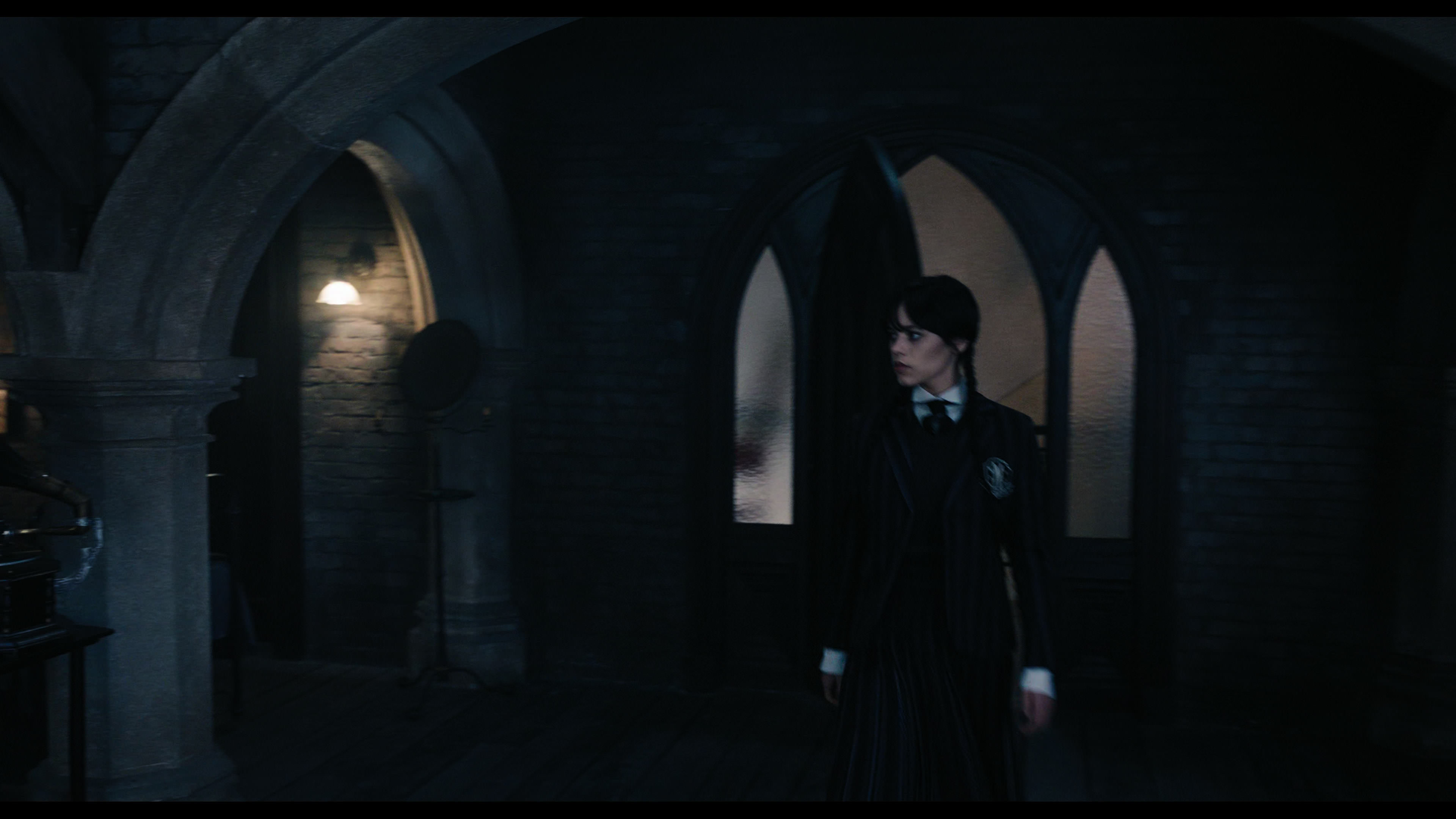 Wednesday S01E02 “Woe Is the Loneliest Number” movie still 2932