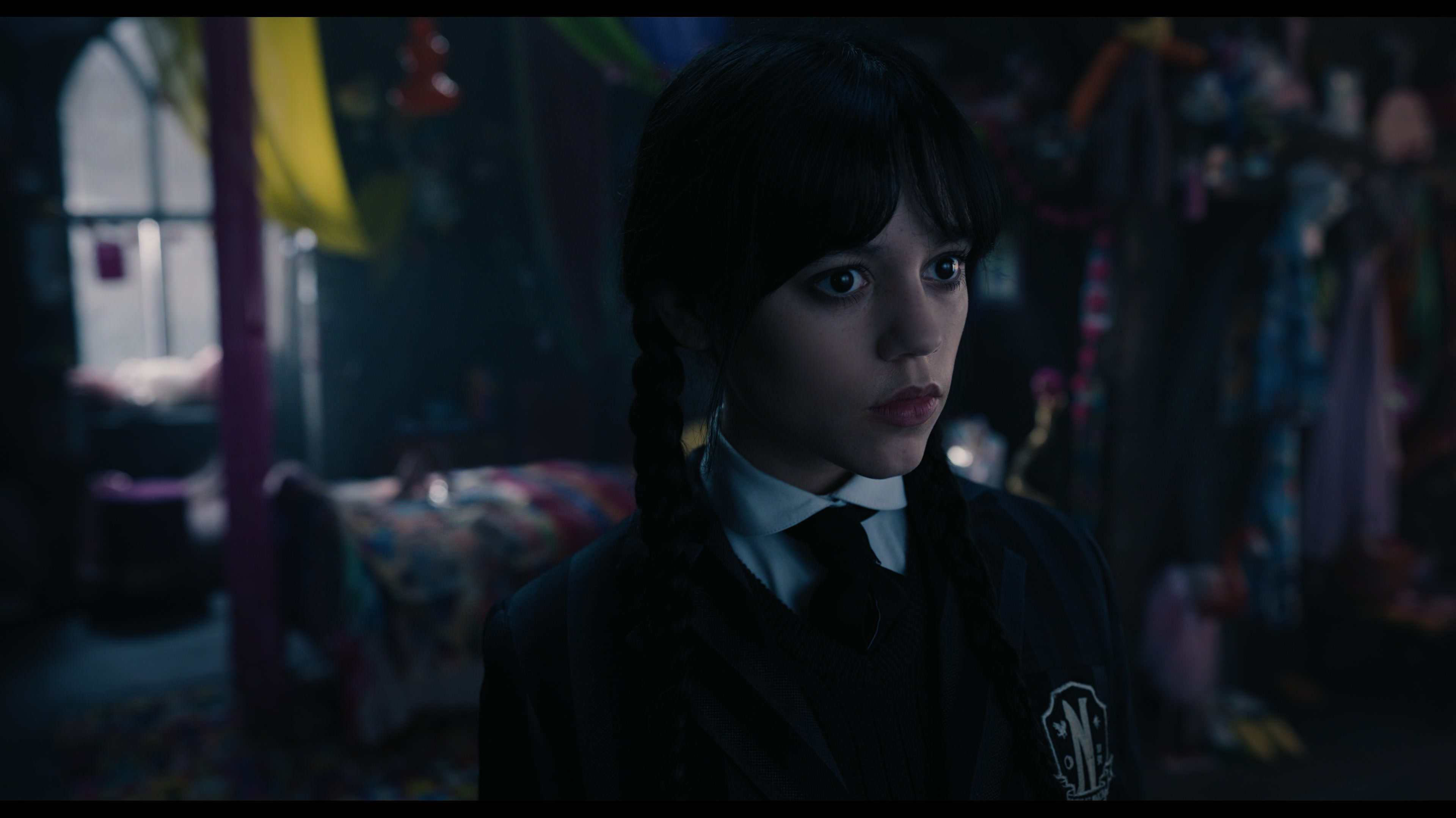 Wednesday S01E02 “Woe Is the Loneliest Number” HD screenshot 2942