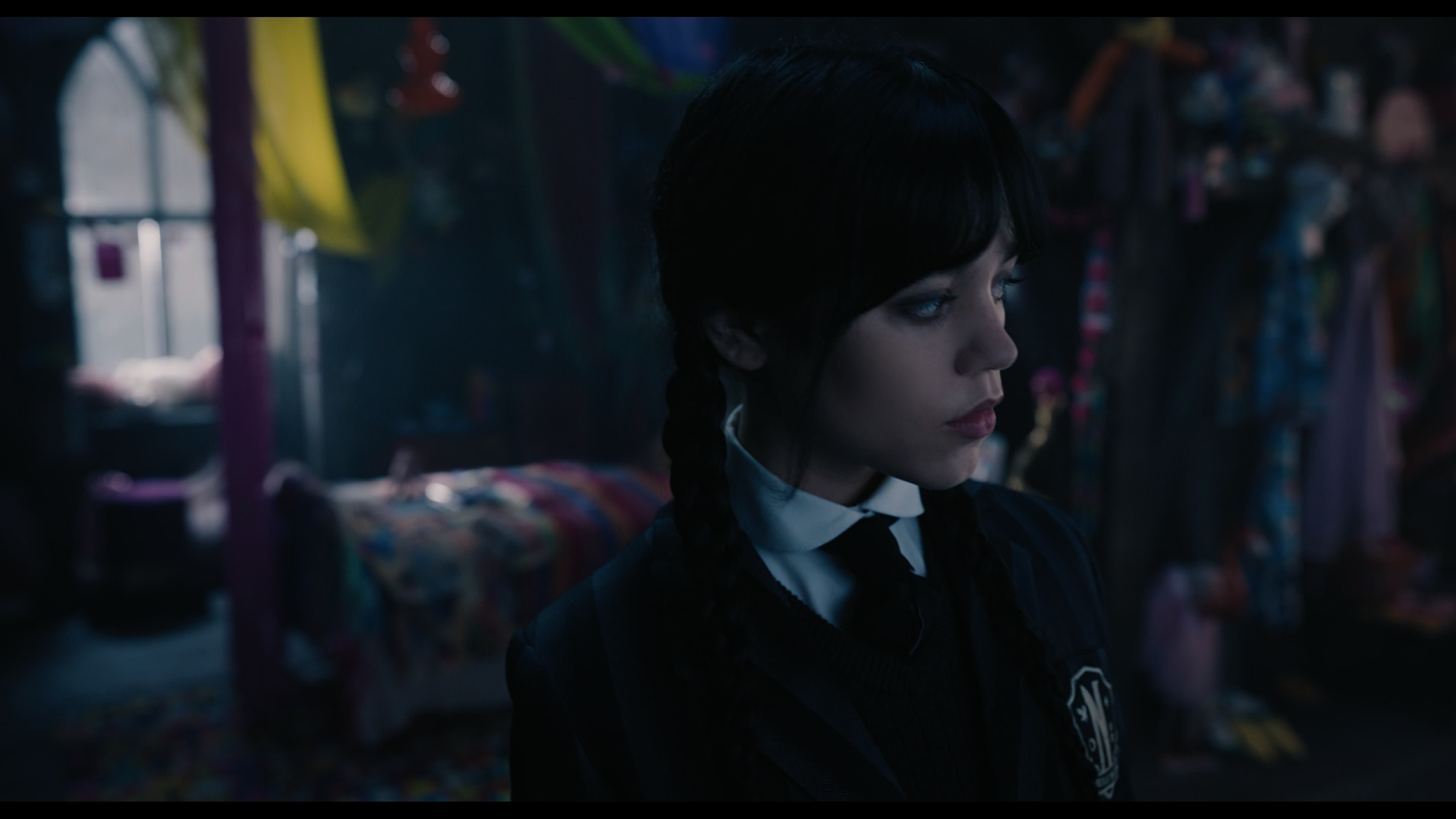 Wednesday S01E02 “Woe Is the Loneliest Number” screencap 2946