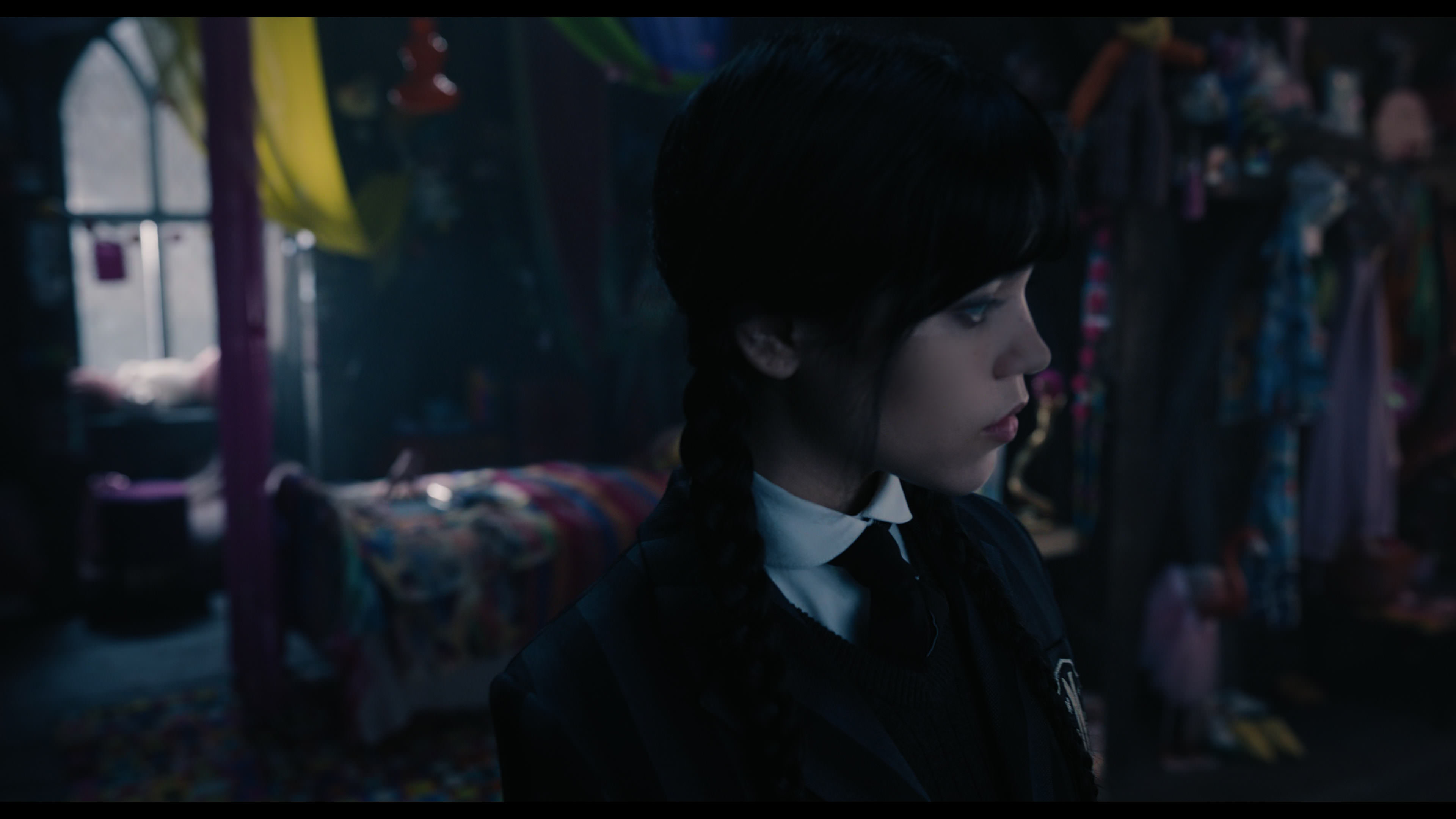 Wednesday S01E02 “Woe Is the Loneliest Number” movie still 2947