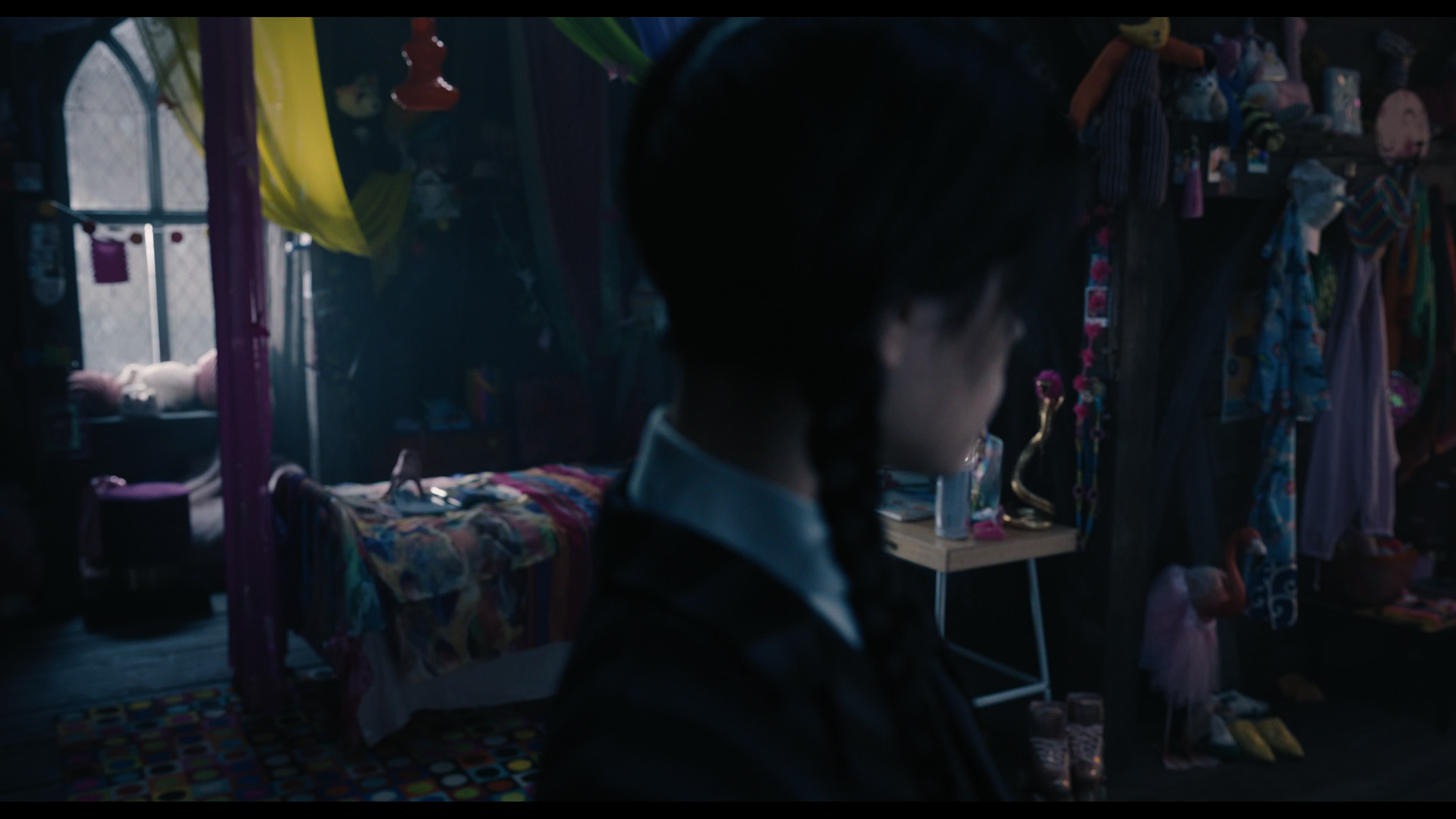 Wednesday S01E02 “Woe Is the Loneliest Number” screencap 2949