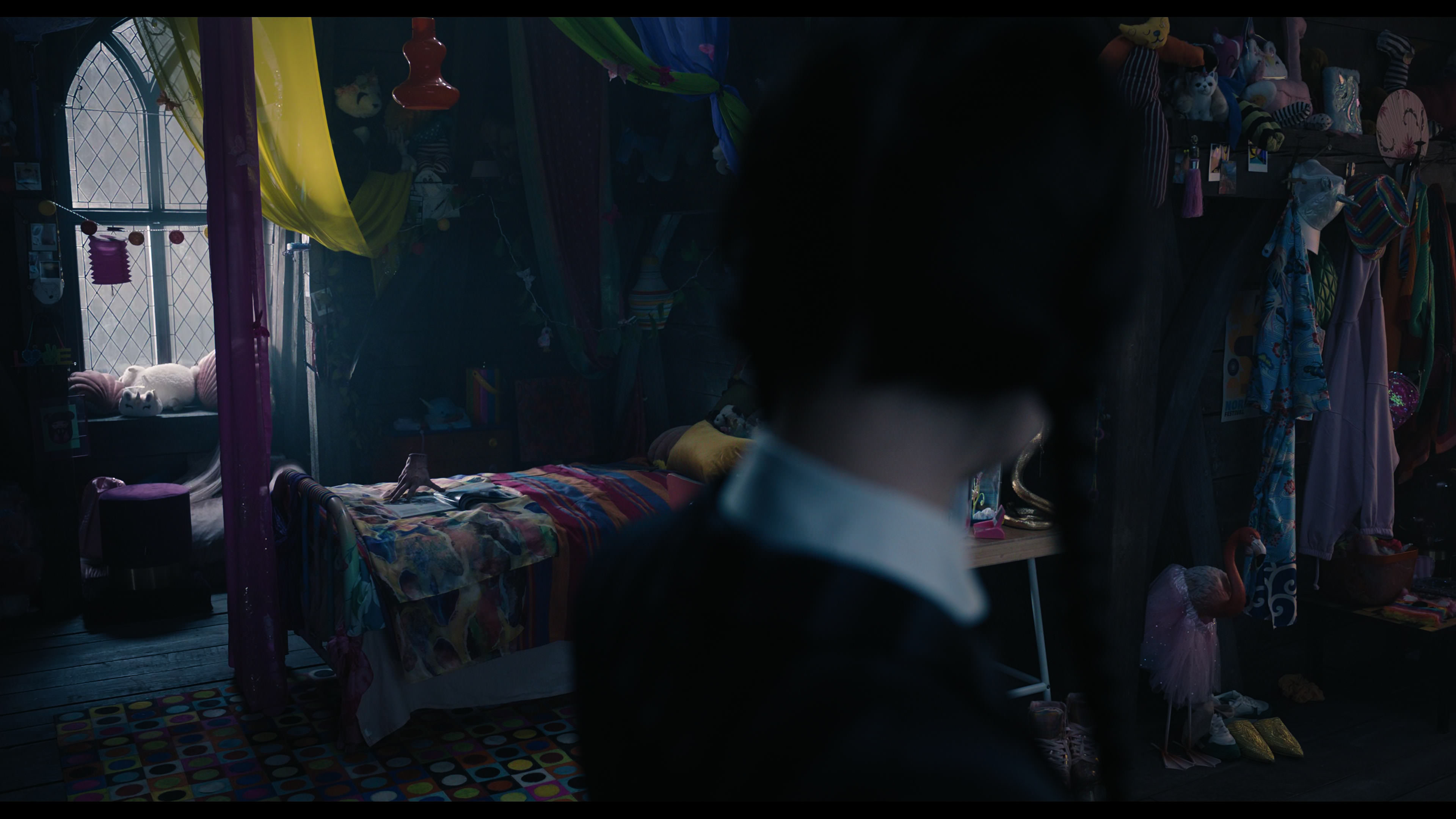 Wednesday S01E02 “Woe Is the Loneliest Number” screencap 2952
