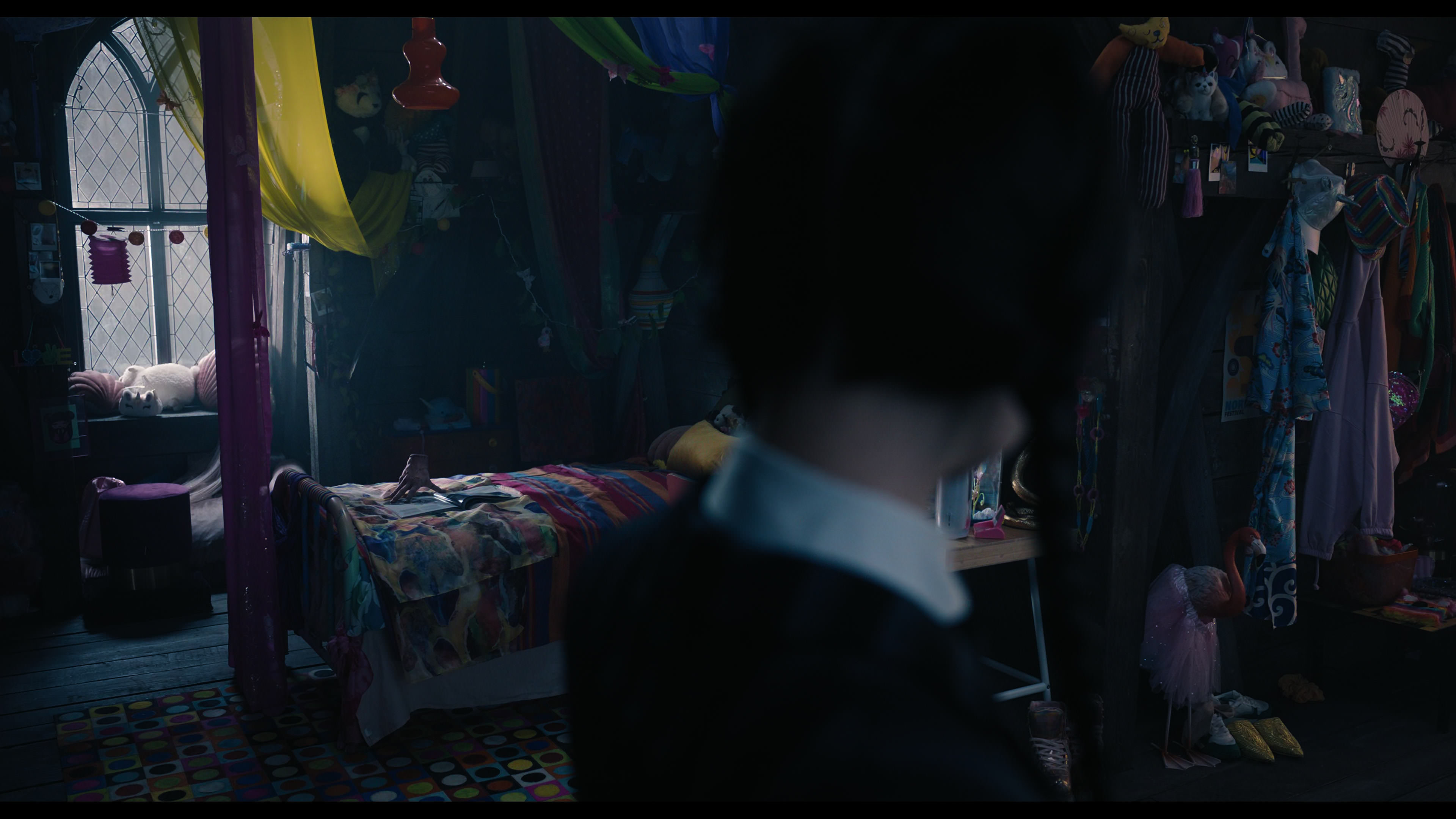 Wednesday S01E02 “Woe Is the Loneliest Number” movie still 2953